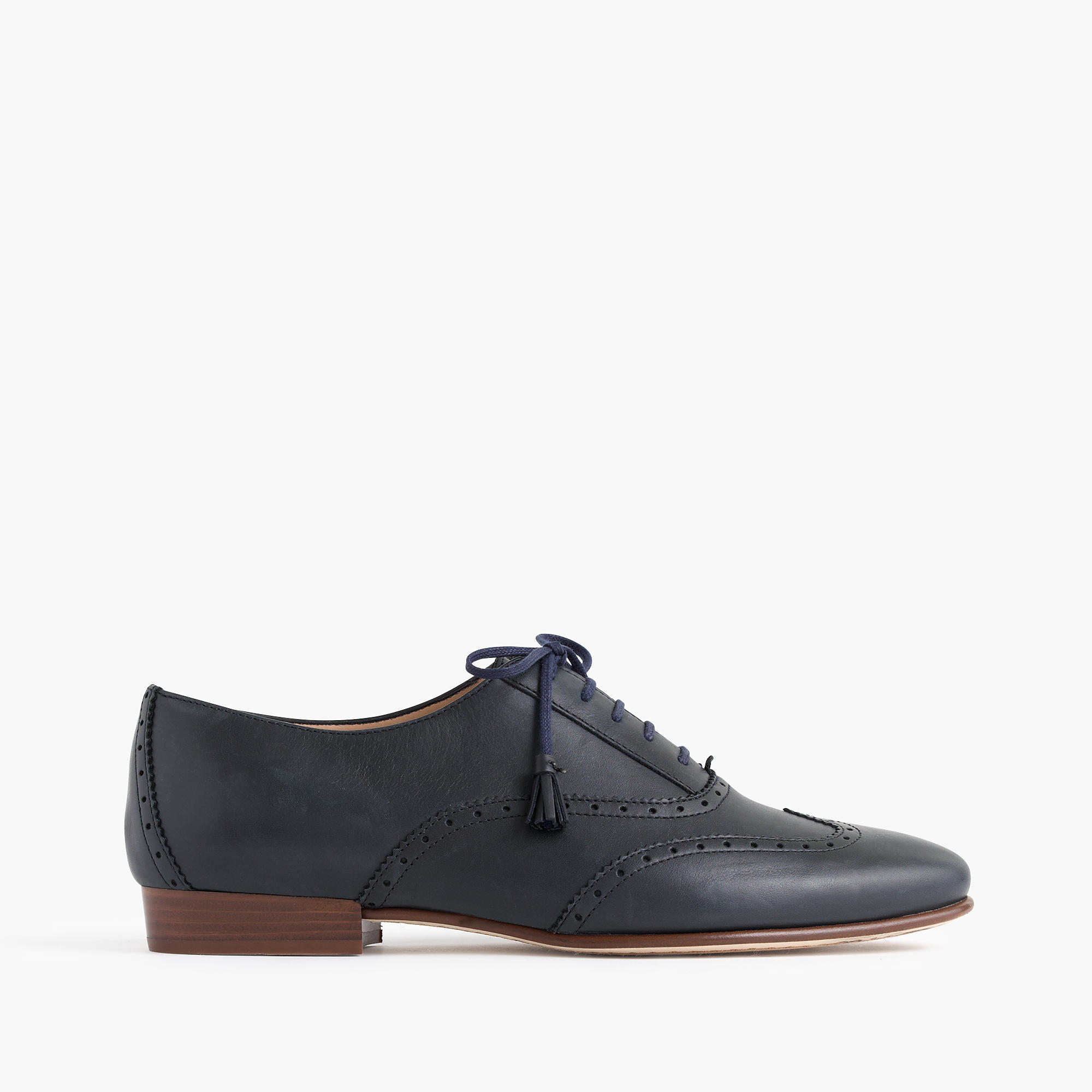 j crew shoes j crew tasseled oxford shoes in blue lyst j crew shoes j crew tasseled oxford shoes in blue lyst