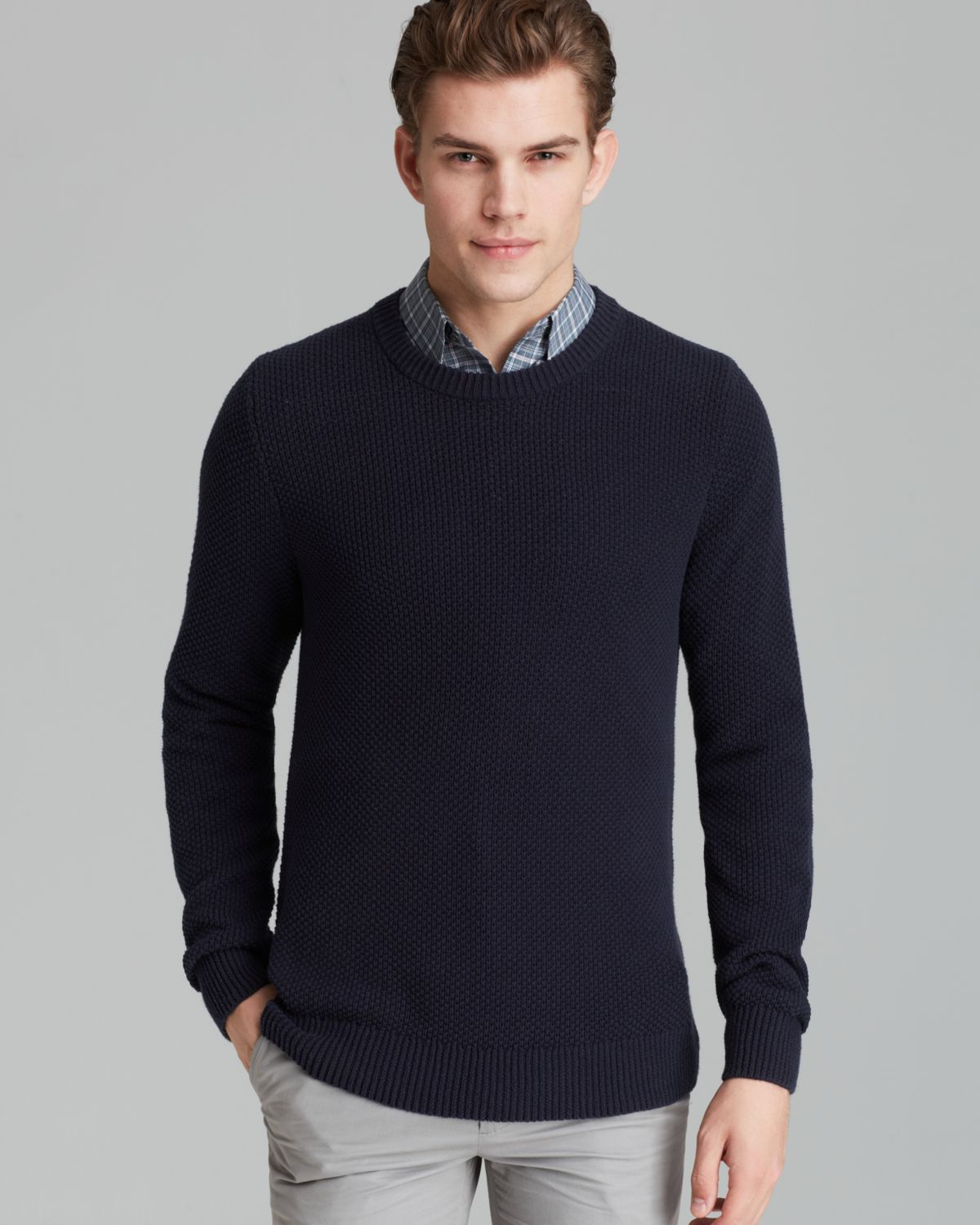 theory mens sweater