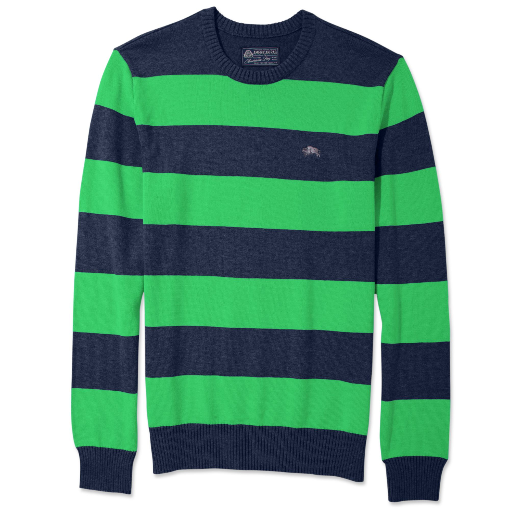 green striped sweater mens