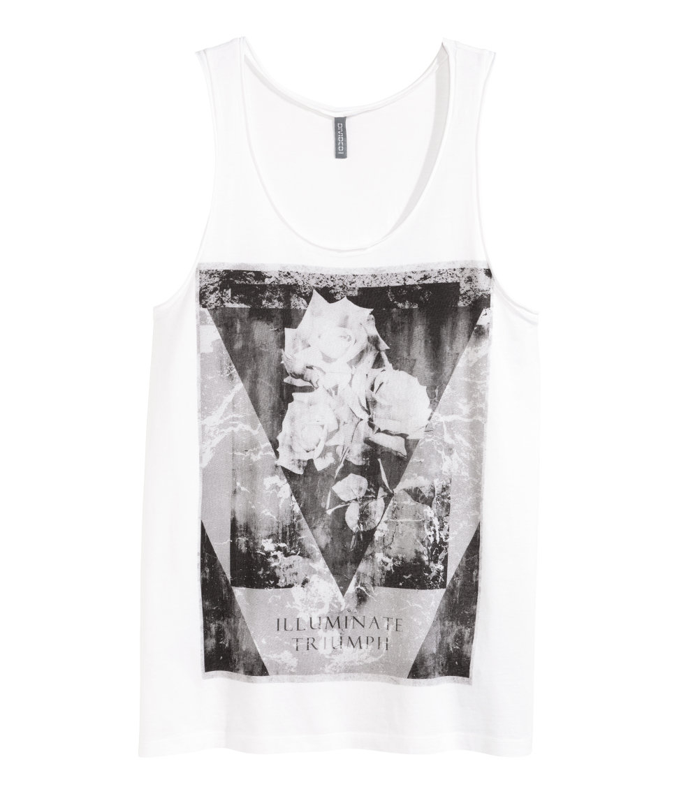Givenchy rottweiler singlet
