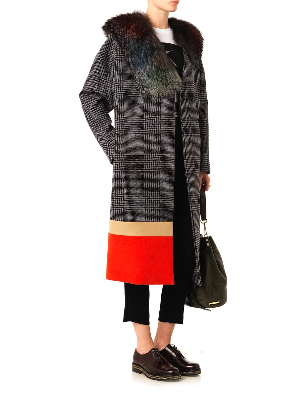 All Listings Shop New Look Prince Of Wales Check Formal Coat at ASOS. Discover fashion online.