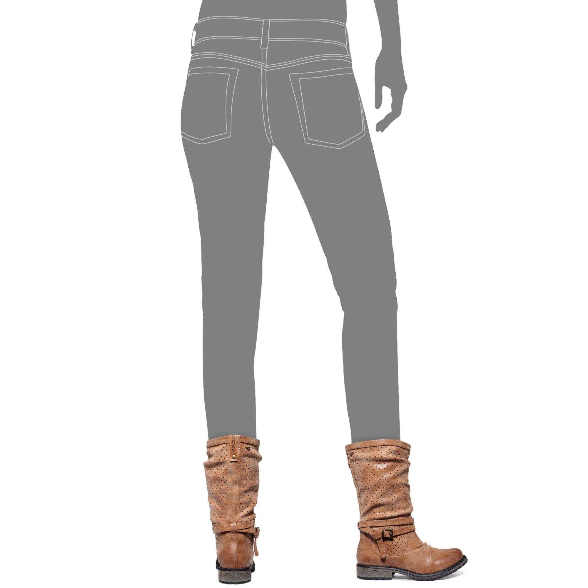 roxy brown boots