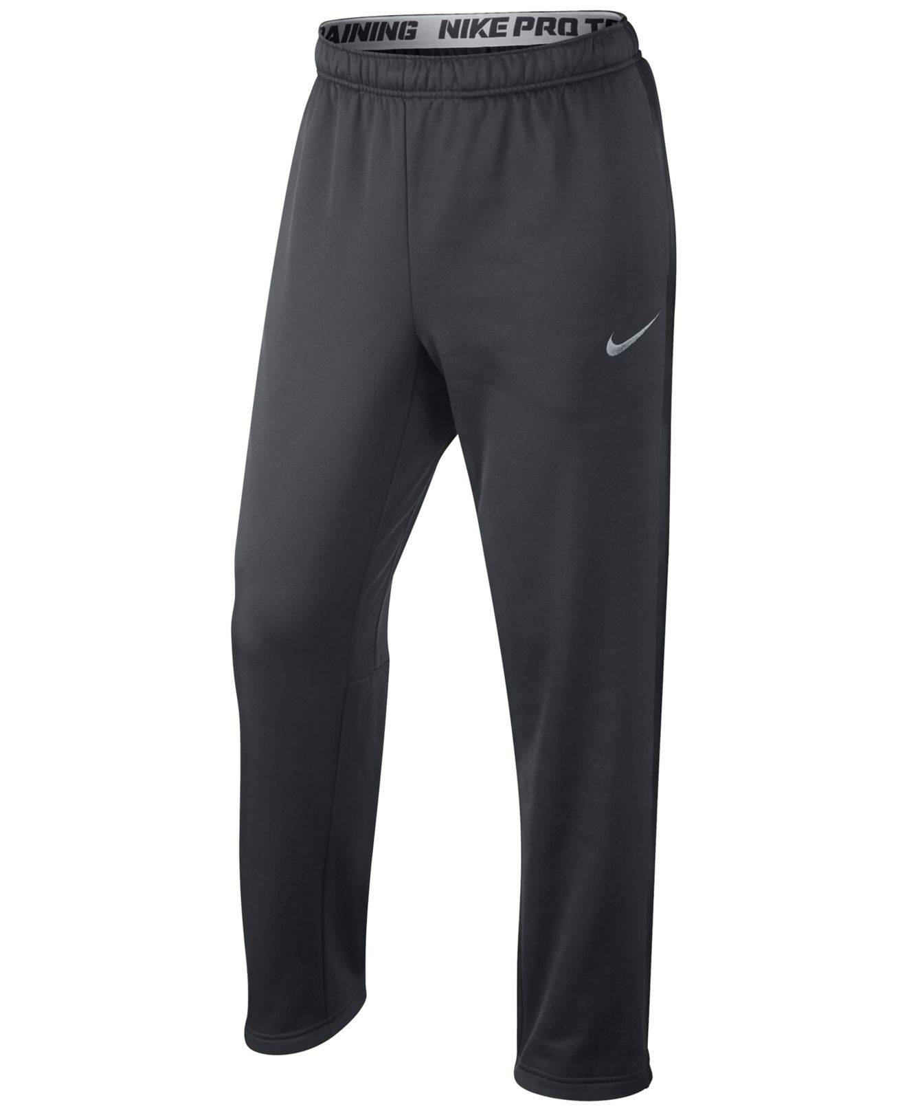 Nike Ko Therma-fit Pants in Gray for Men (Anthracite) | Lyst