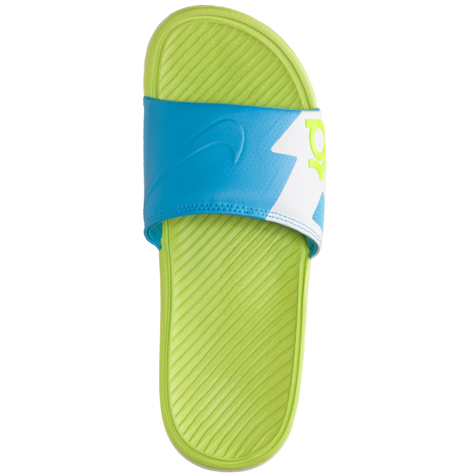 Nike Mens Solarsoft Kd Slide Sandal From Finish Line in Blue for Men | Lyst