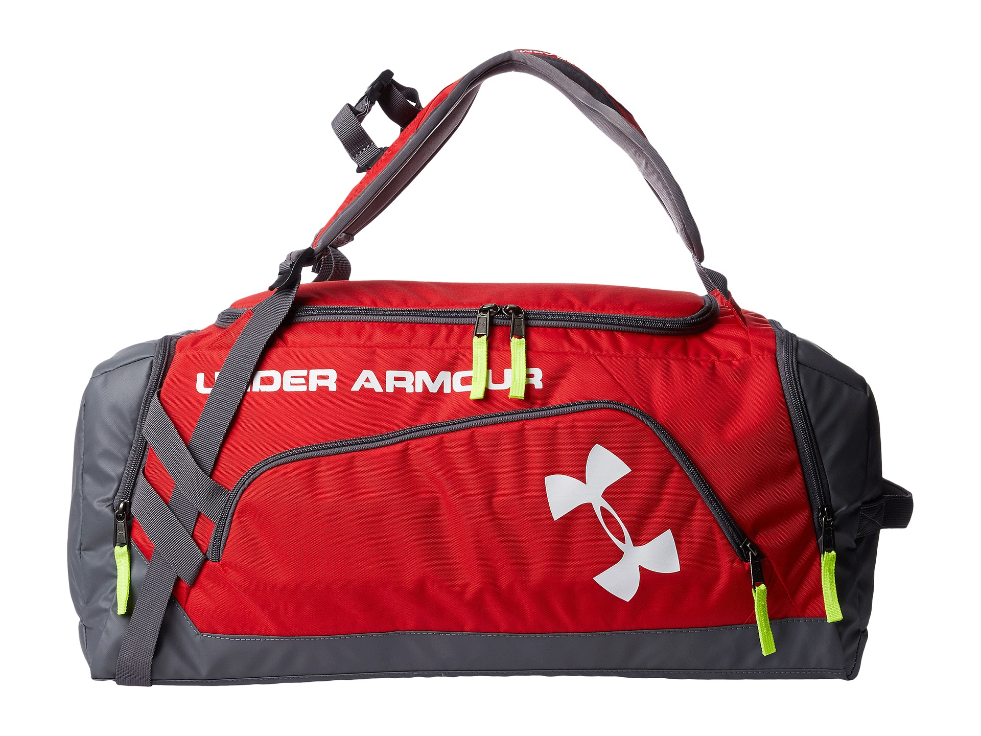 under armour contain duffel