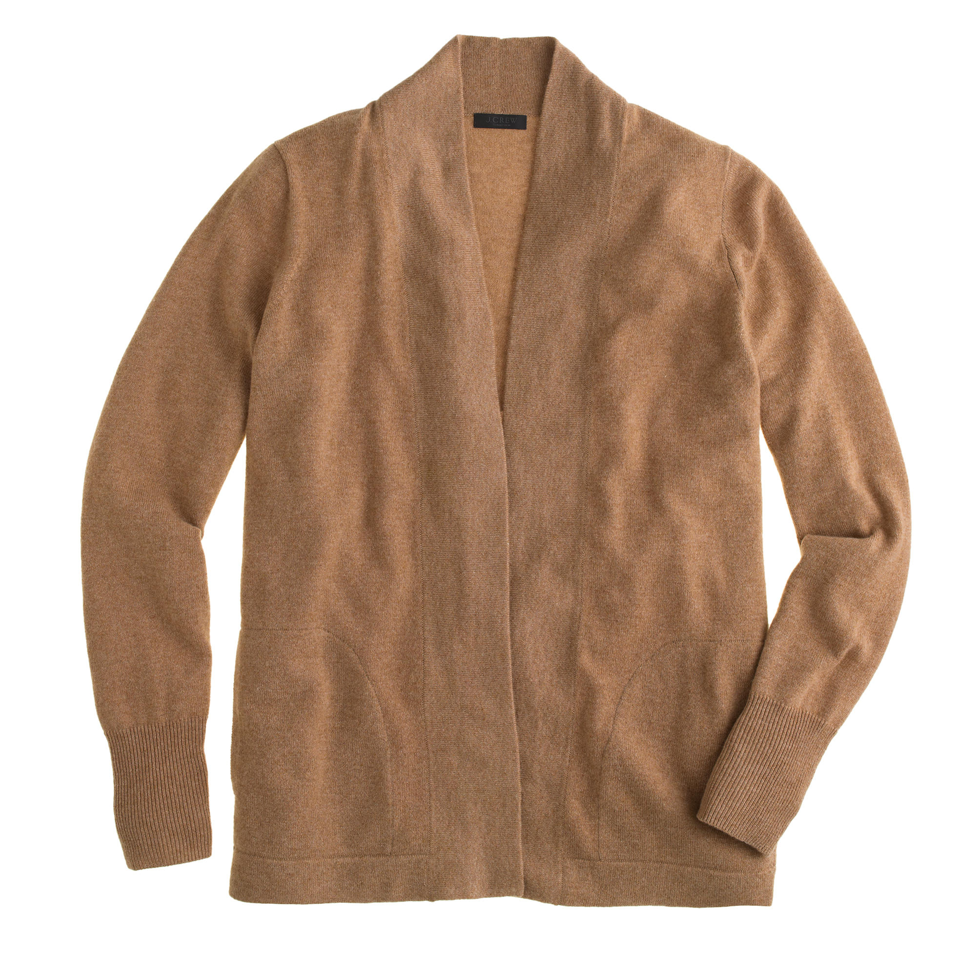 best deals on clearance sale factory authentic J.Crew Collection Cashmere Long Open Cardigan Sweater in Natural ... best deals on clearance sale factory authentic J.Crew Collection Cashmere Long Open Cardigan Sweater in Natural ...