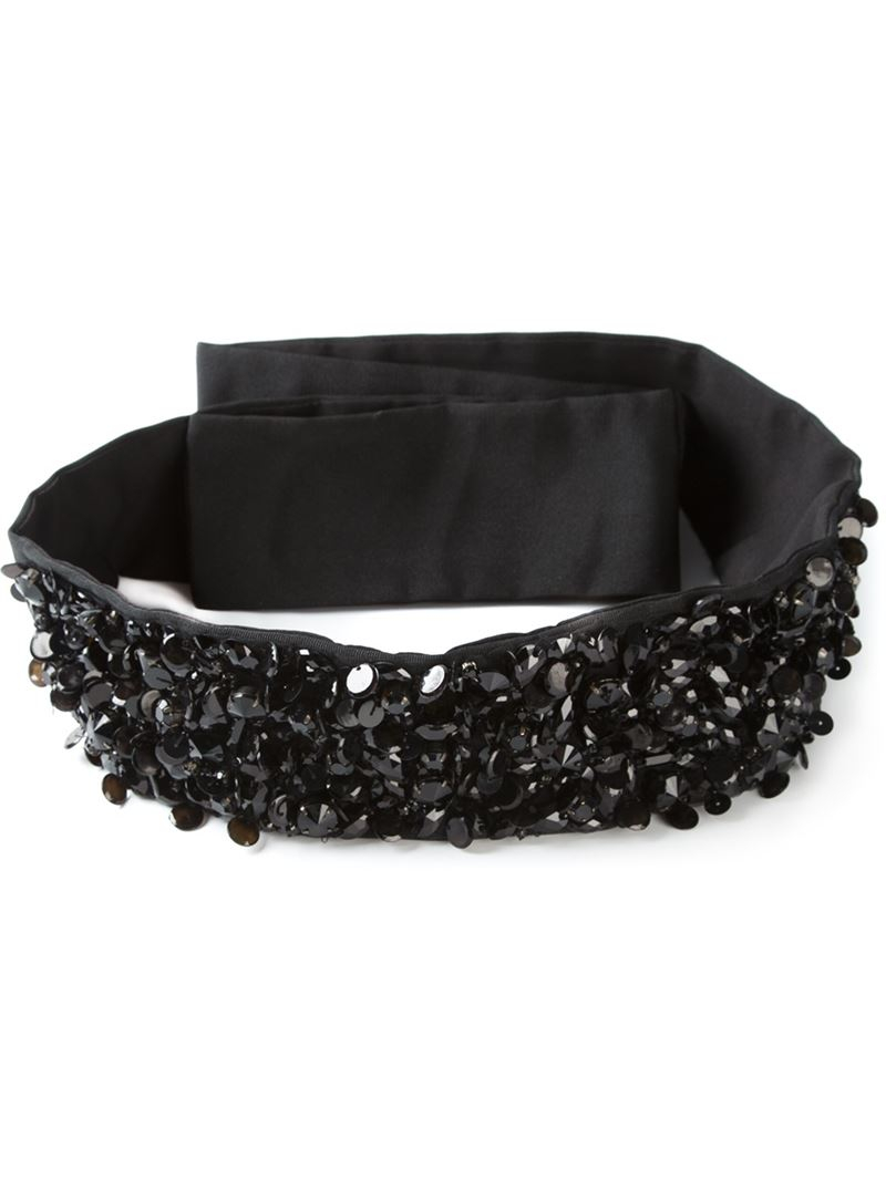 black beaded belts for dresses