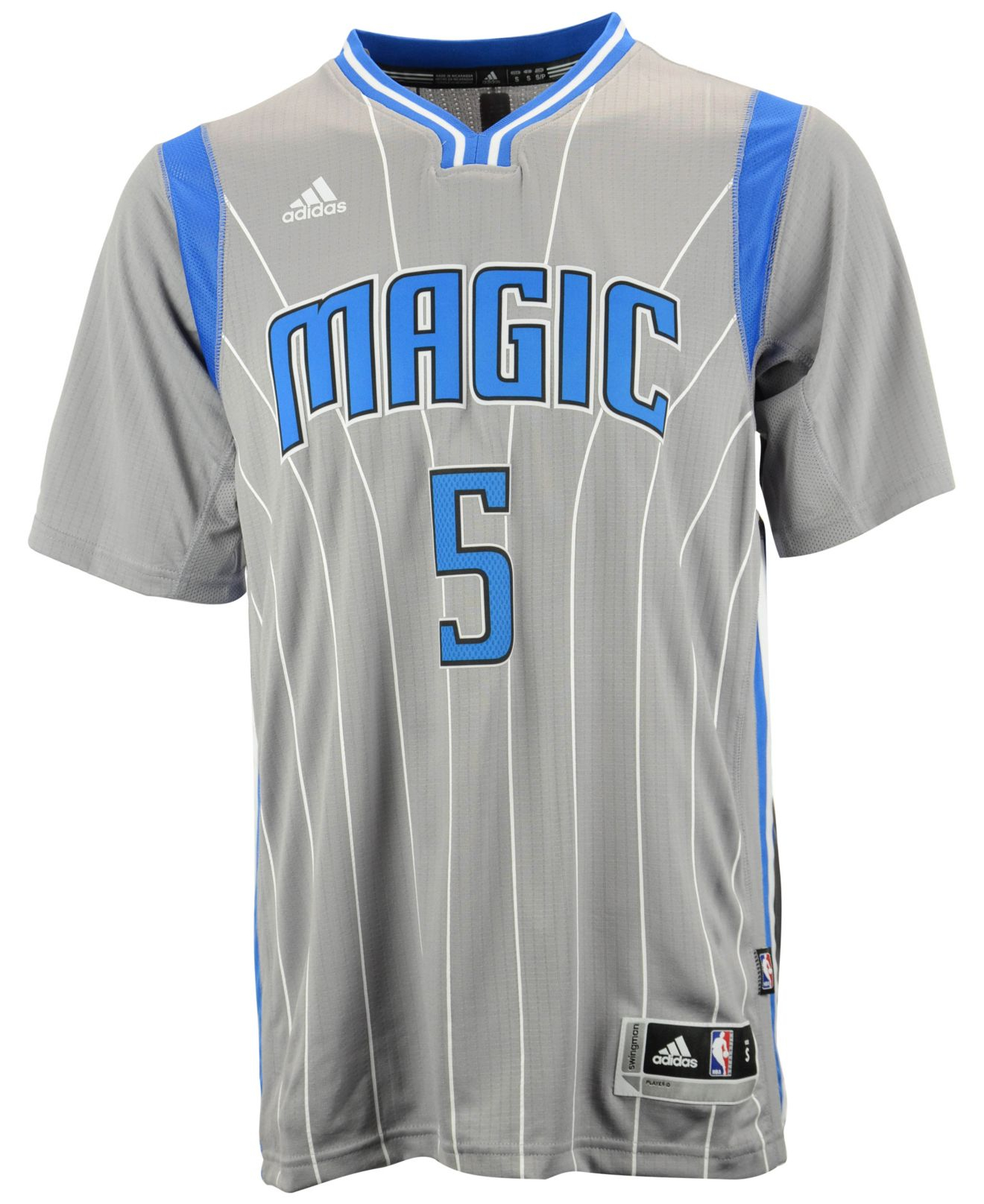 magic sleeved jersey