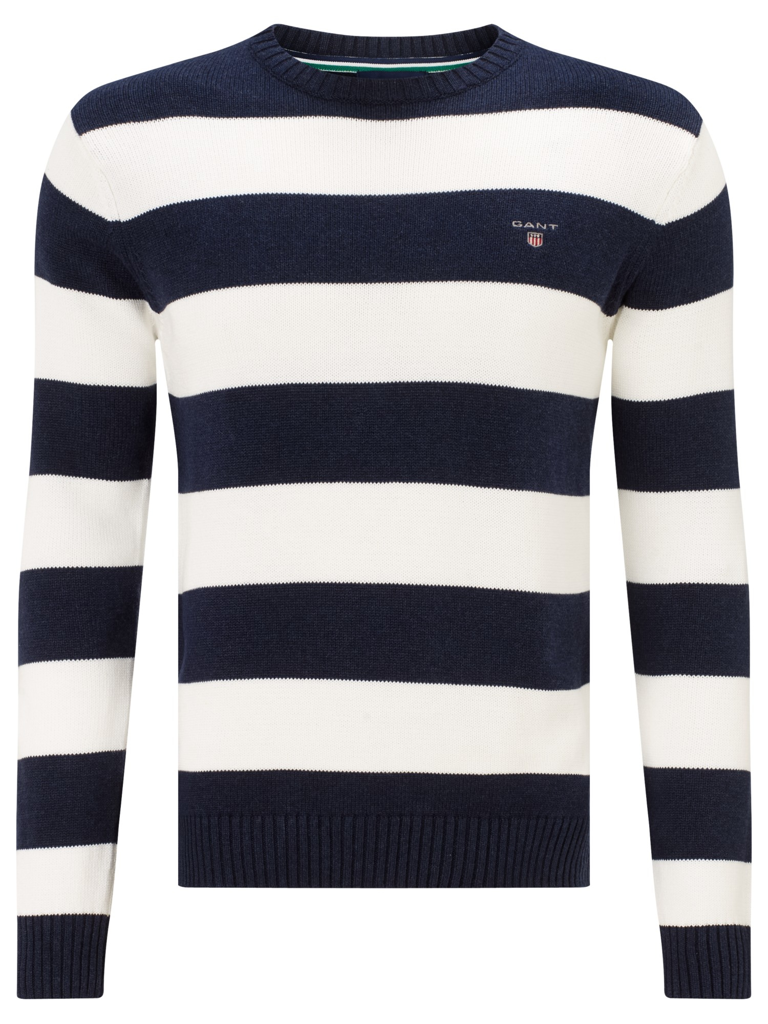 gant striped sweater