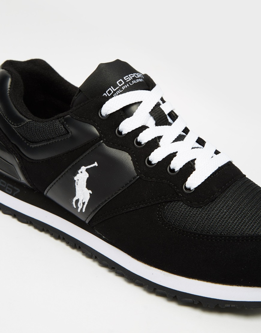 polo sport trainers