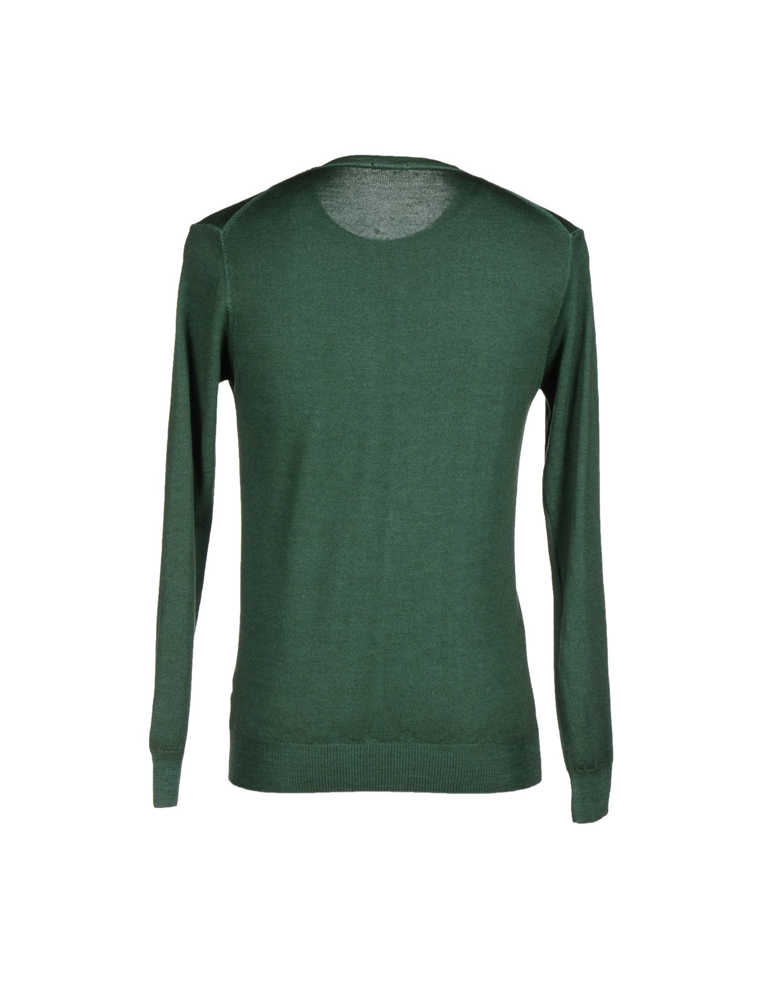 Retois Jumper in Green for Men (Emerald green) | Lyst