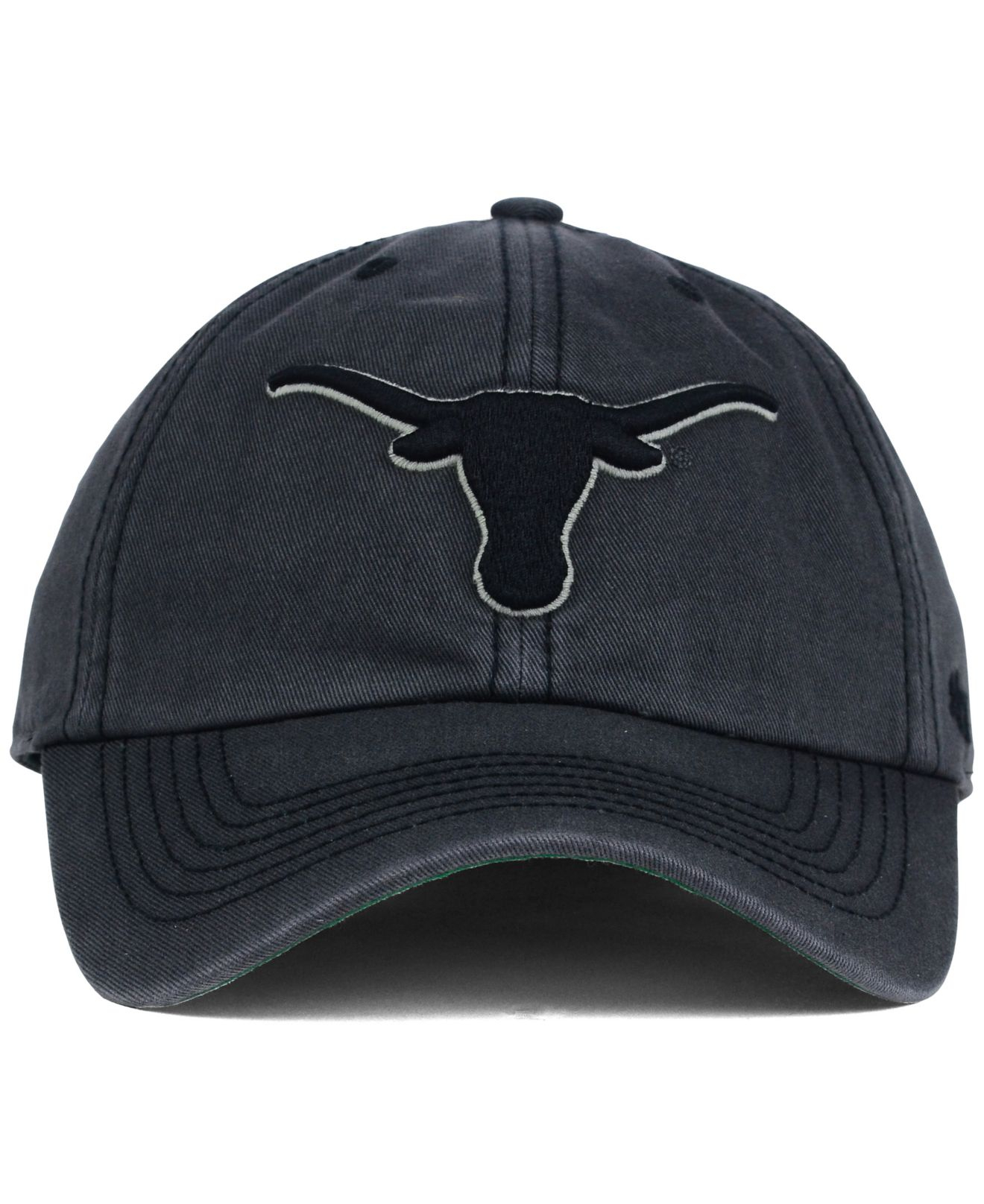 Texas Longhorns Sachem Cap in Charcoal 