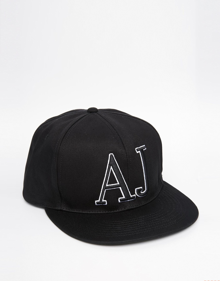 snapback armani