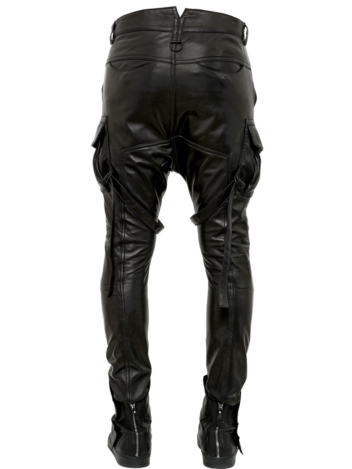 black and white dress pants mens
