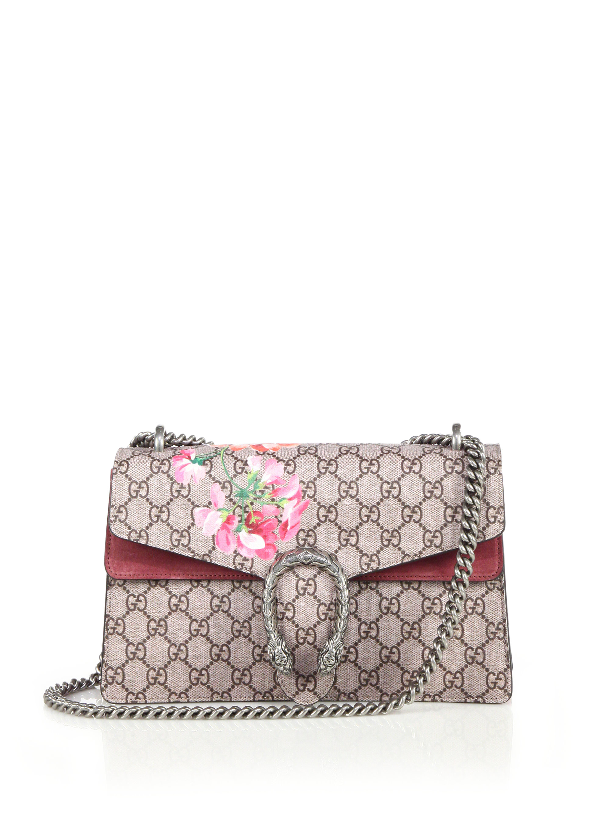grey gucci dionysus