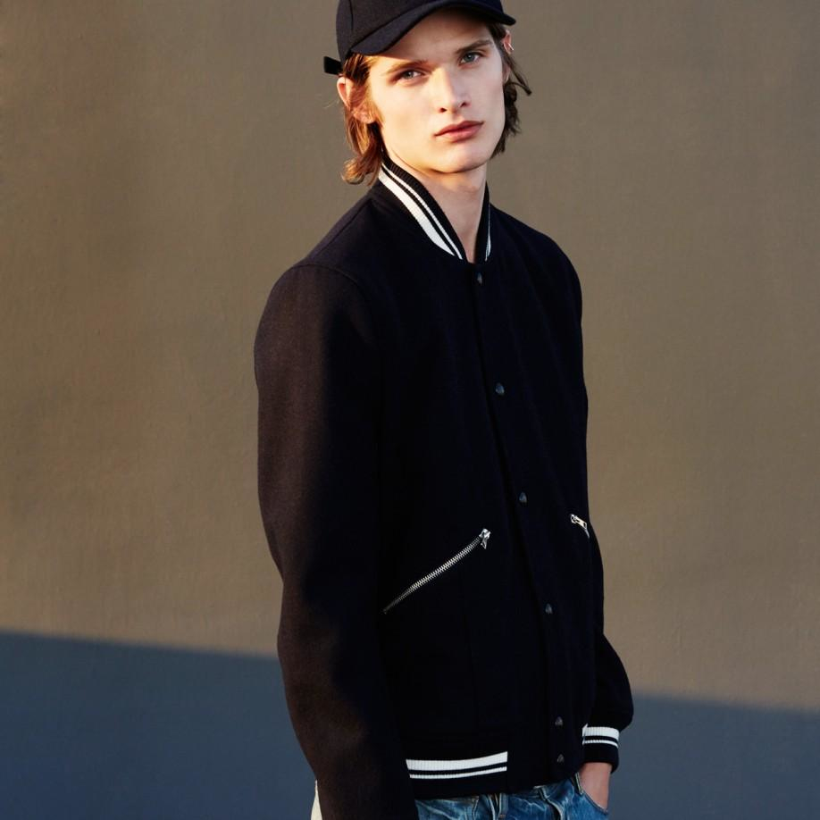 paul smith varsity jacket
