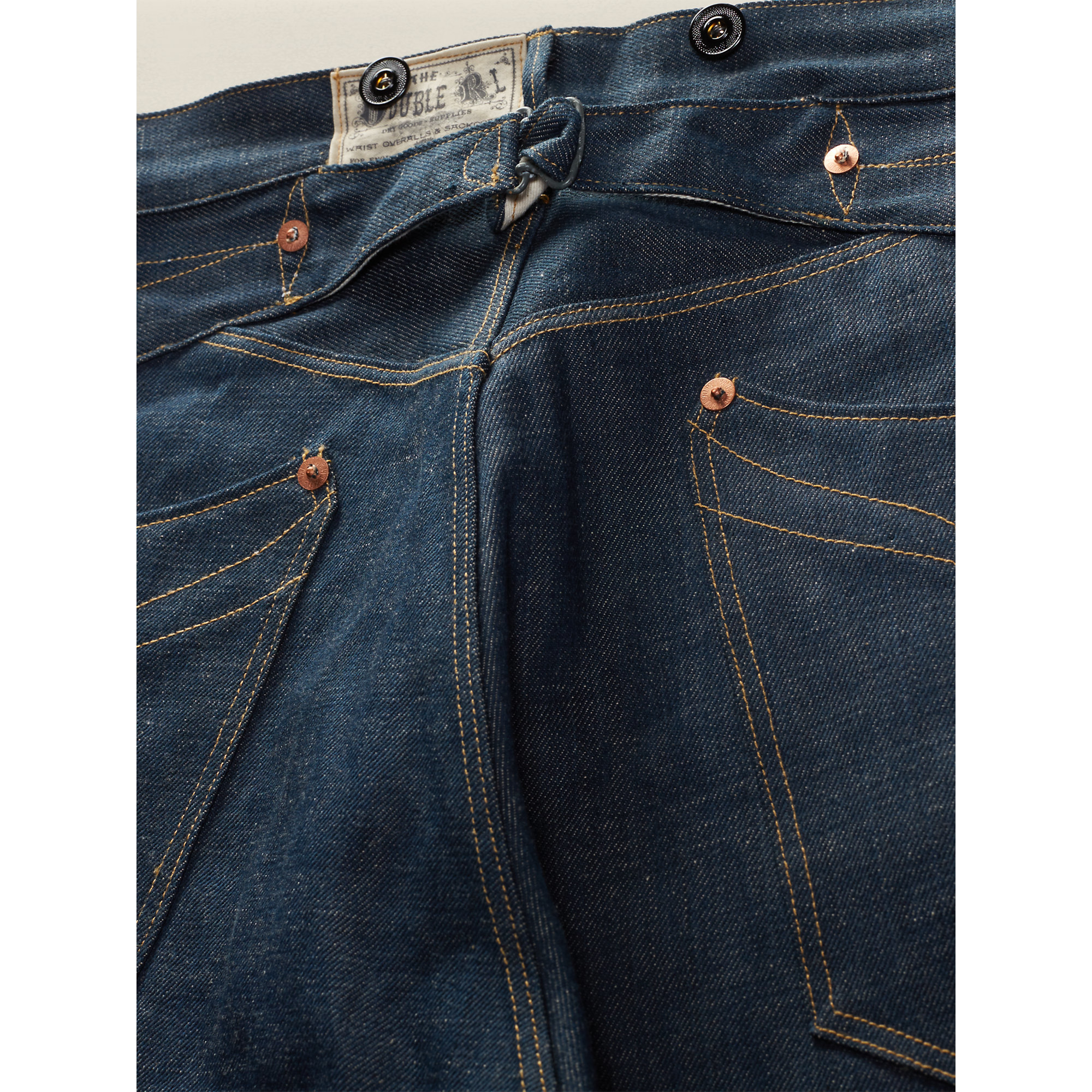 rrl limited edition jeans