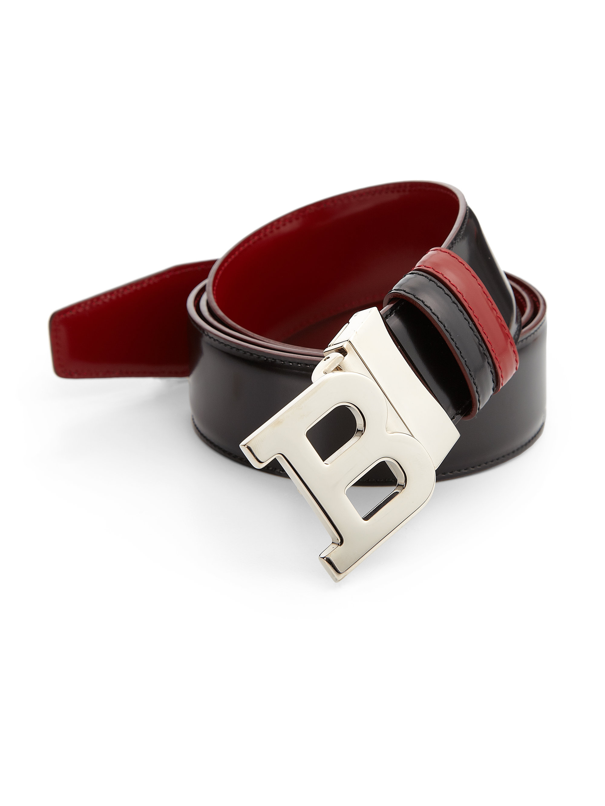 bally reversible belt
