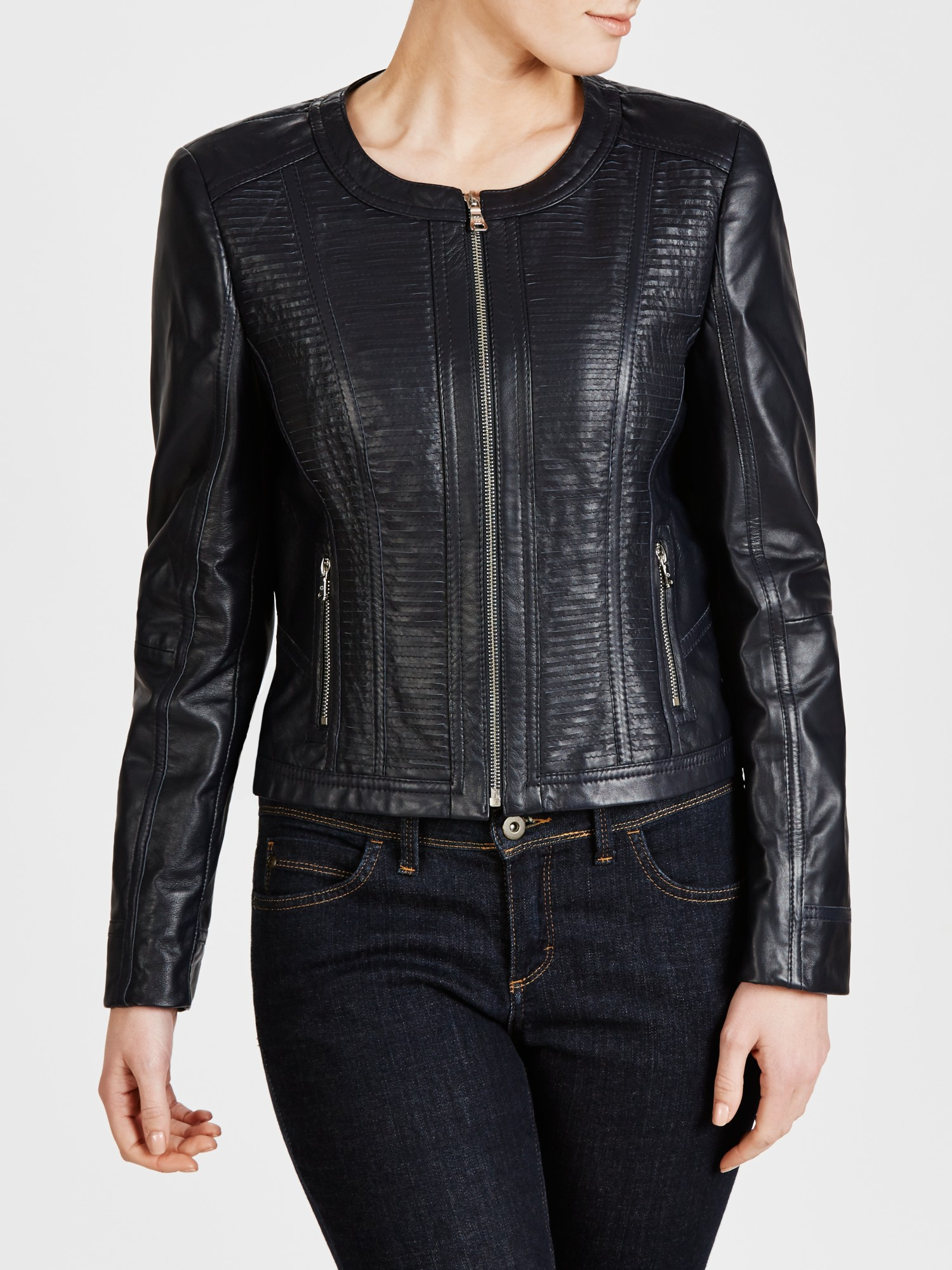 gerry weber black jacket