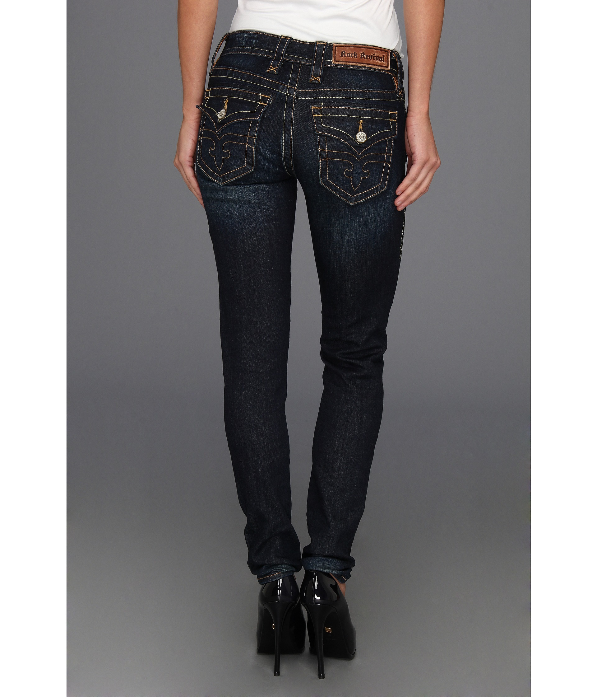 rock revival jessica skinny