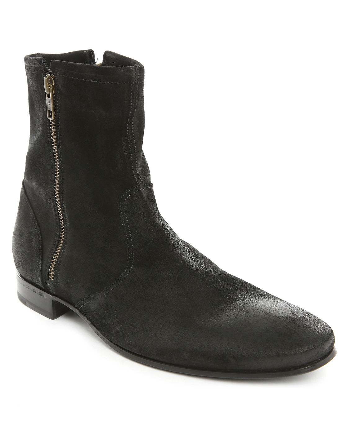 zip up boots pete sorensen hurricane black high top zip up boots in zip up boots pete sorensen hurricane black high top zip up boots in