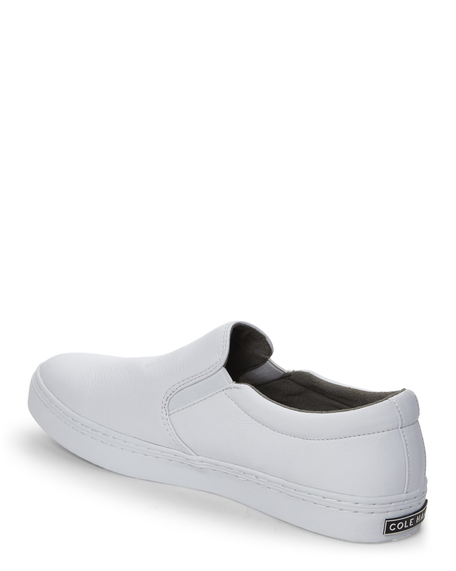 cole haan white sneakers