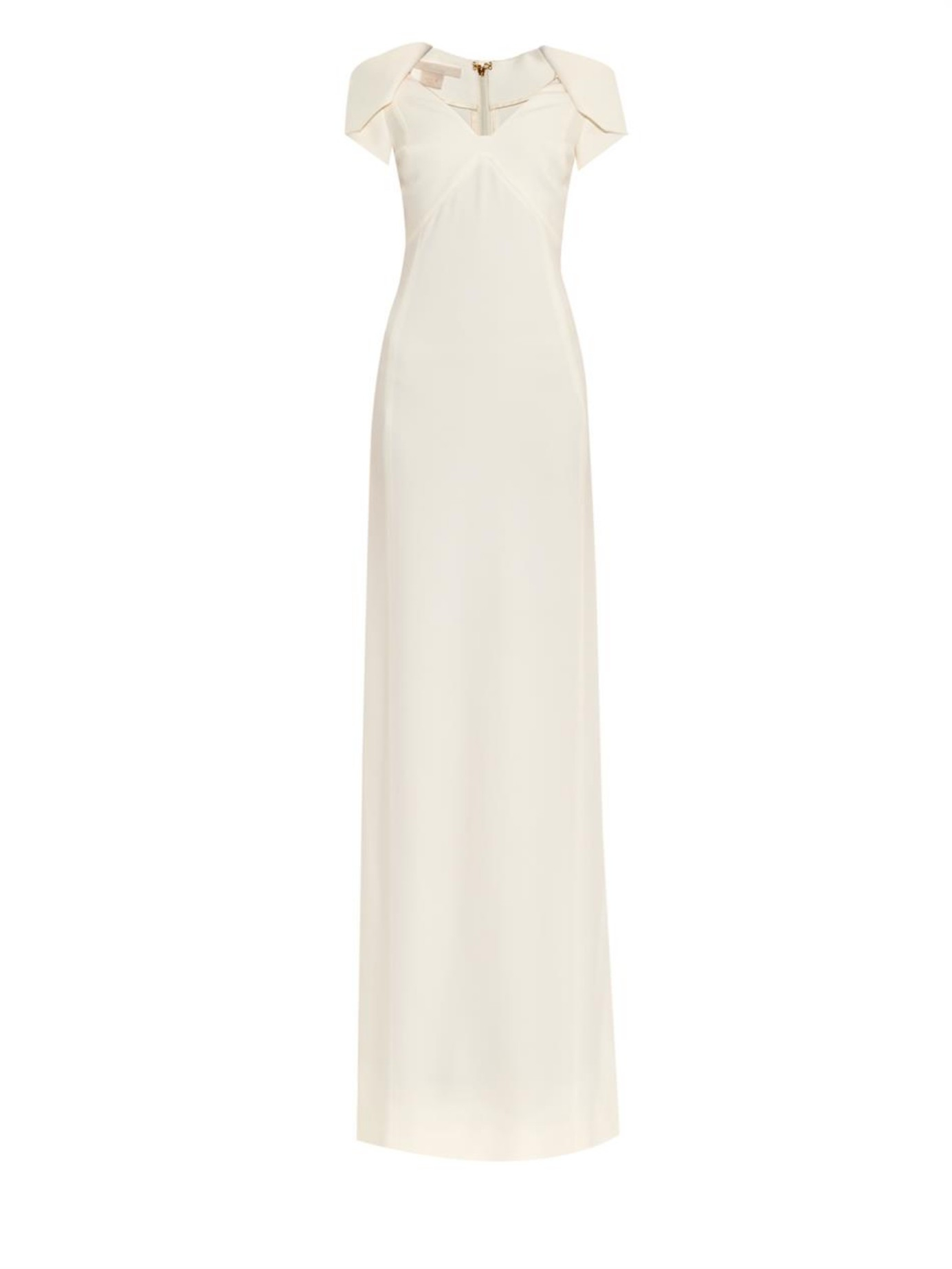 antonio berardi white dress