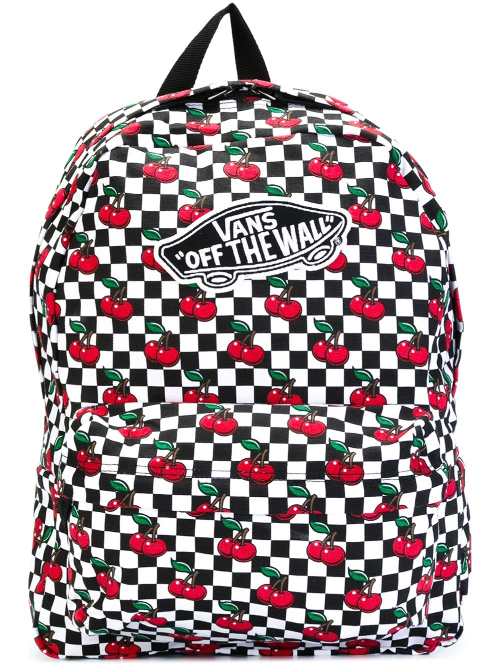 cherry vans backpack