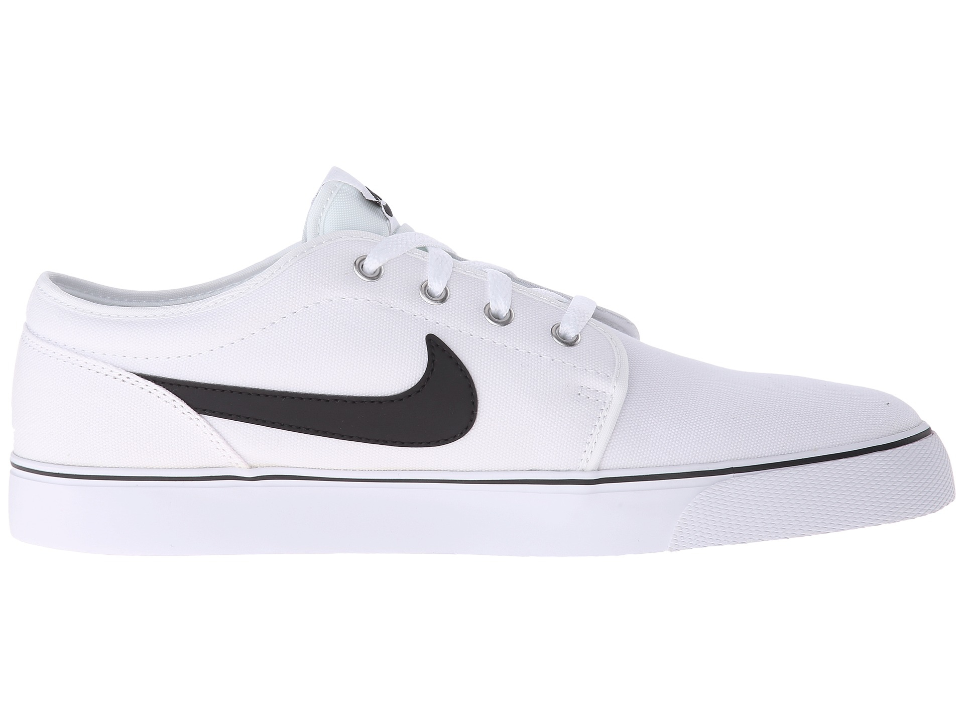 nike toki low white