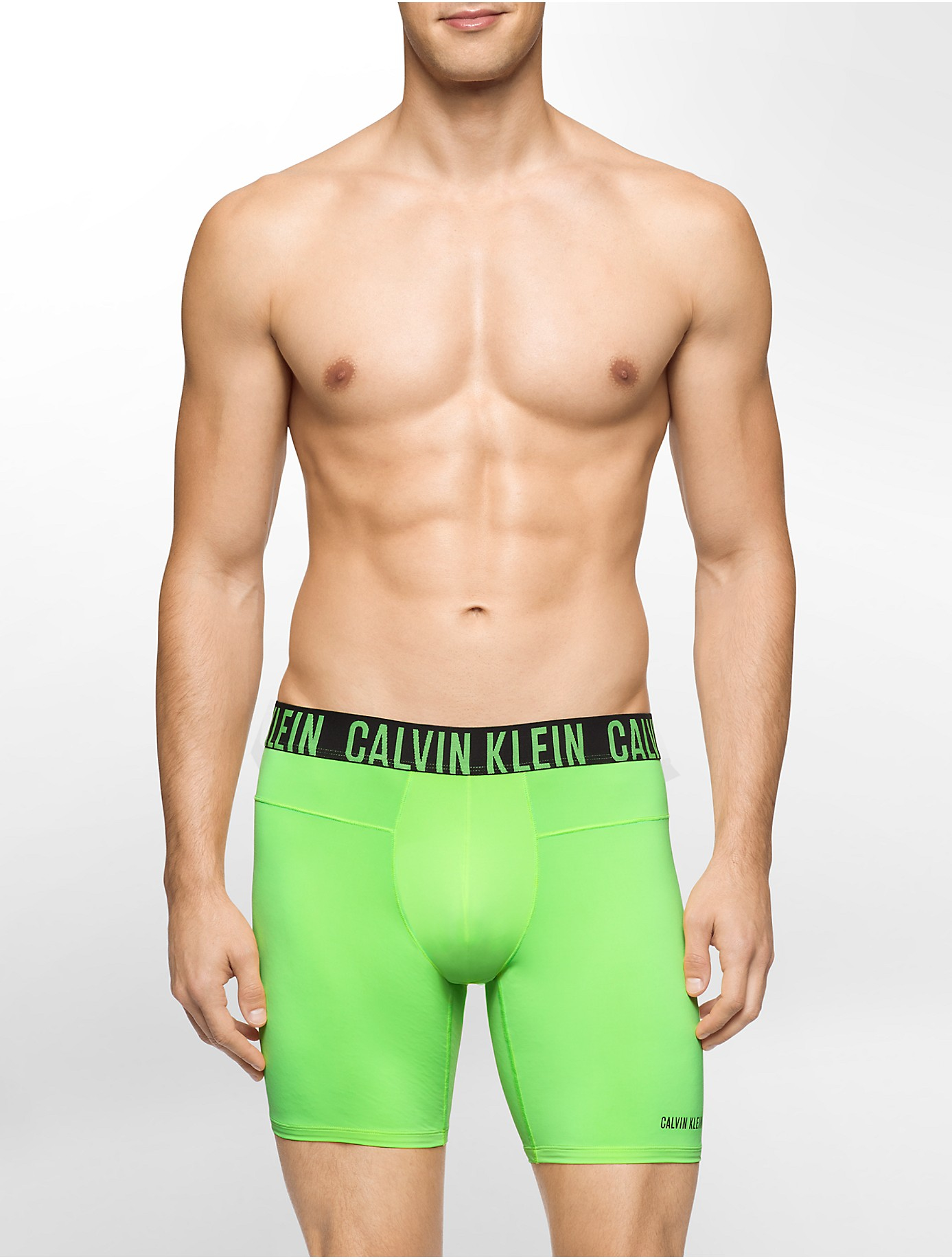 Calvin Klein Underwear Energy Power Fx Micro Boxer Brief in Green for Men |  Lyst