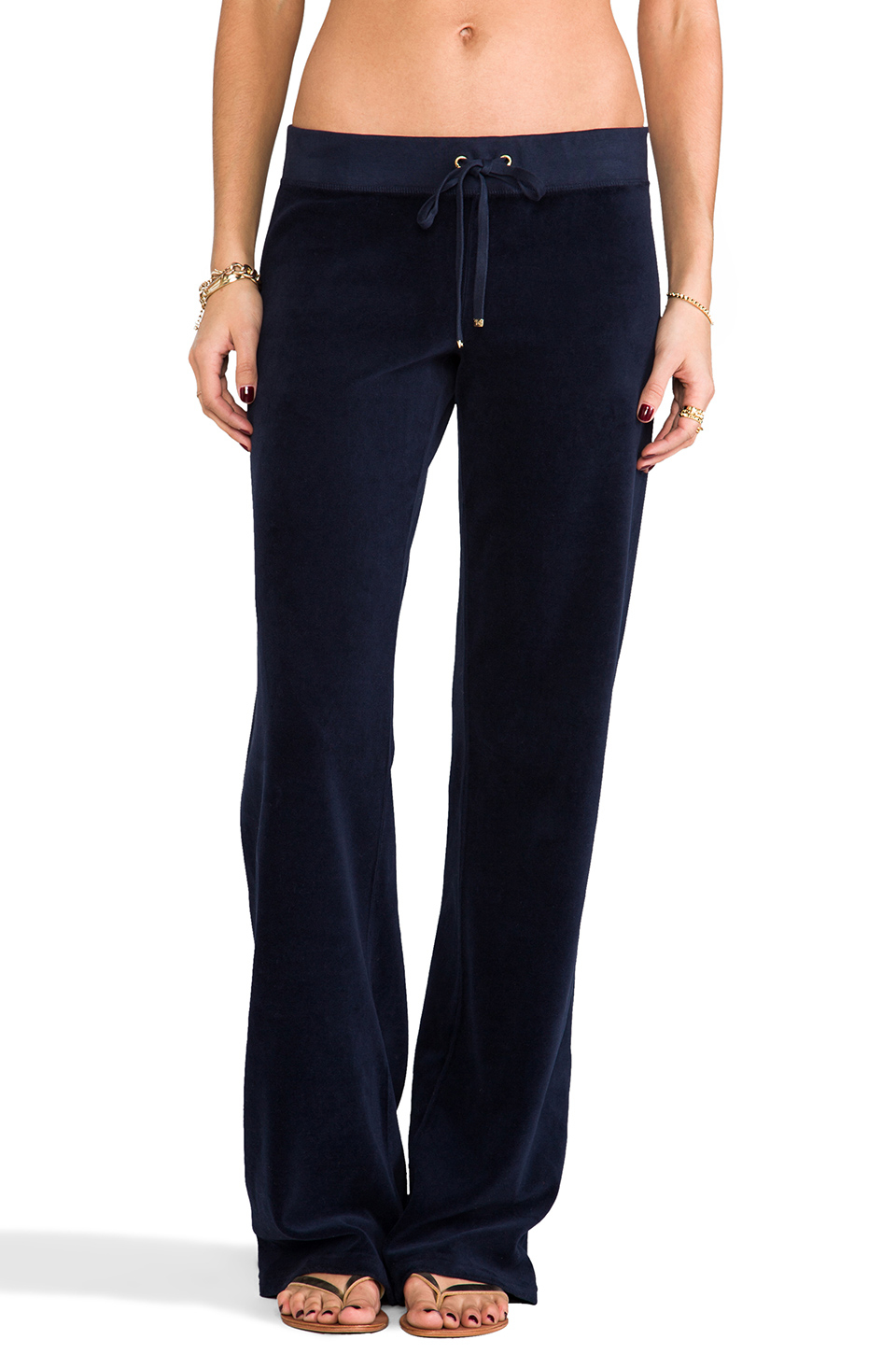 Aggregate more than 58 juicy couture velour trousers super hot - in ...