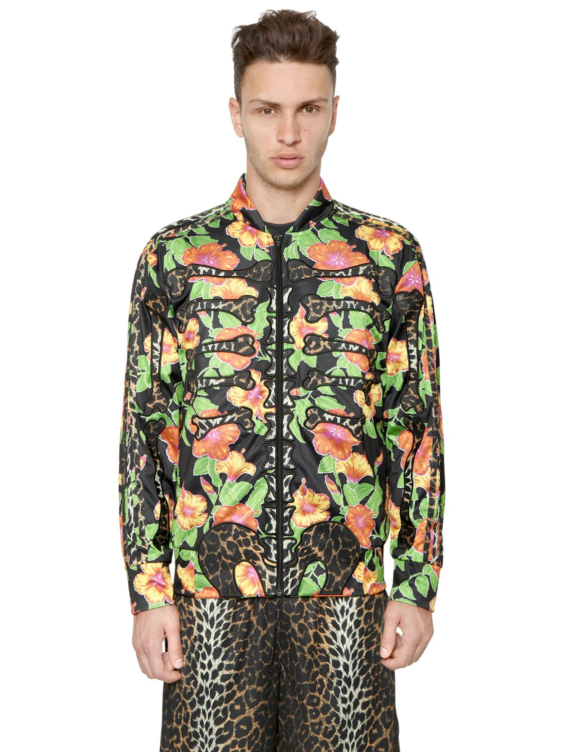 adidas flower track top adidas flower track top