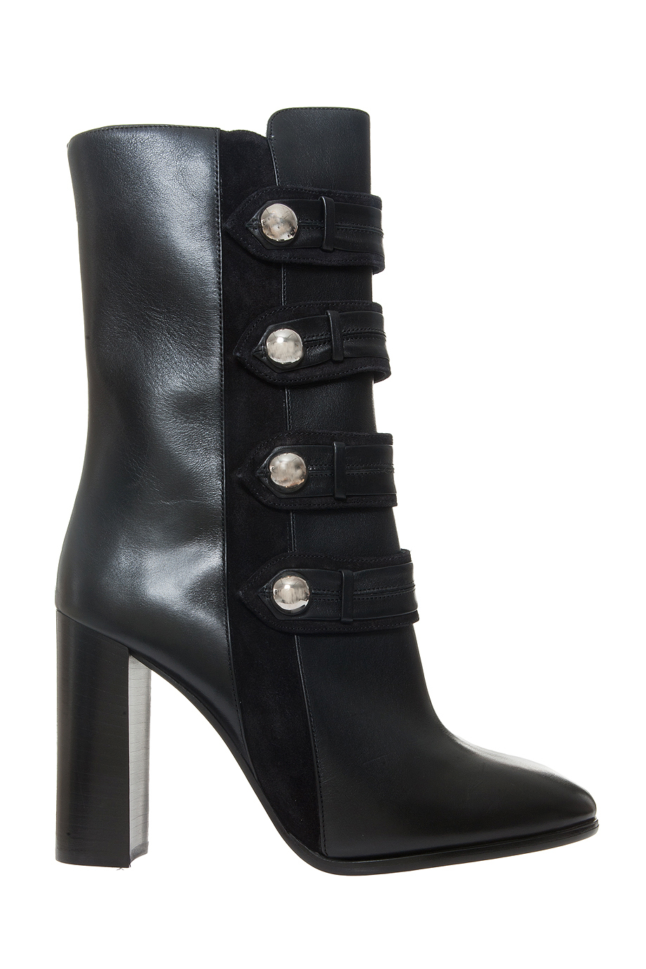 isabel marant combat boots