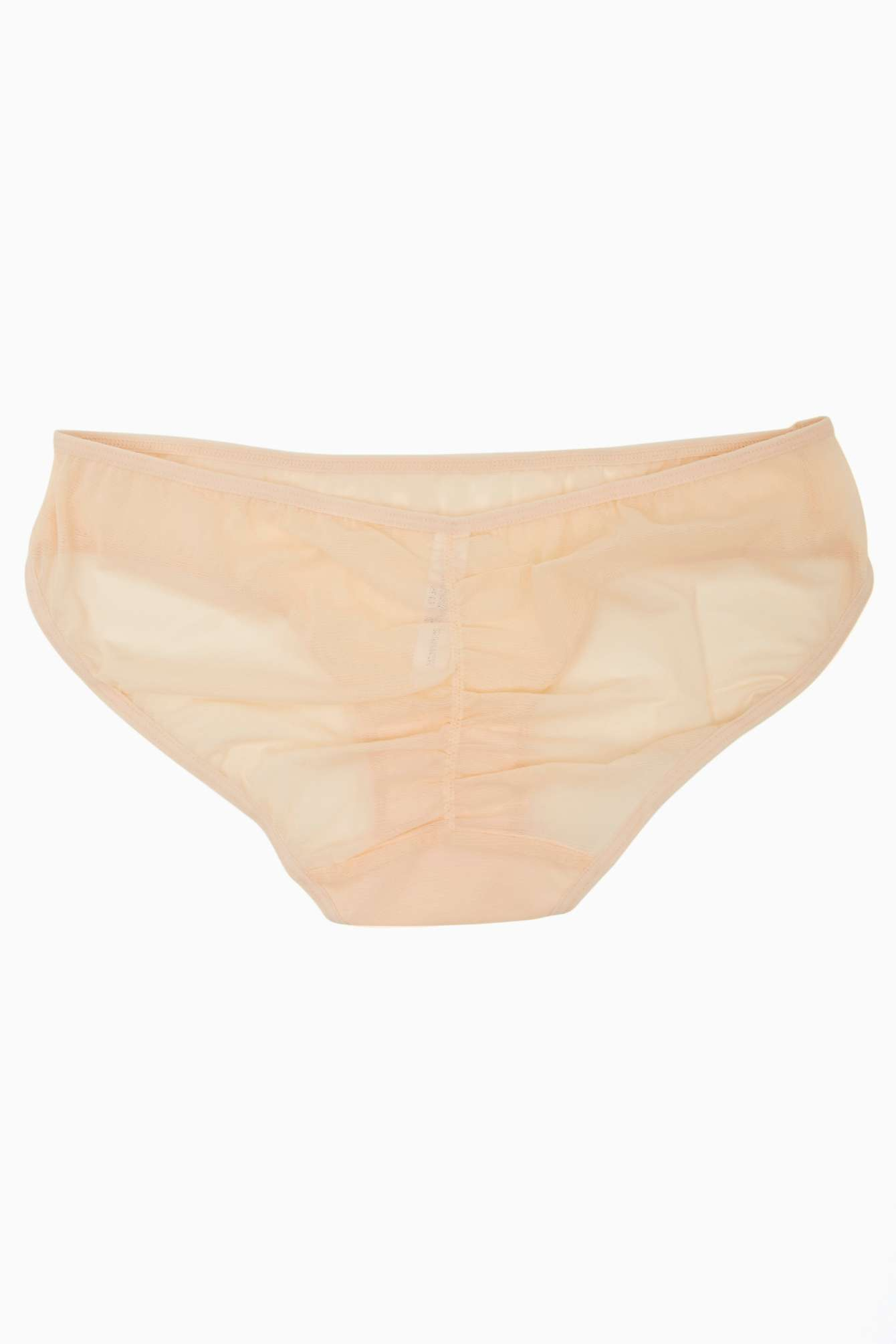 Lyst - Nasty gal Lola Mesh Panties in Pink