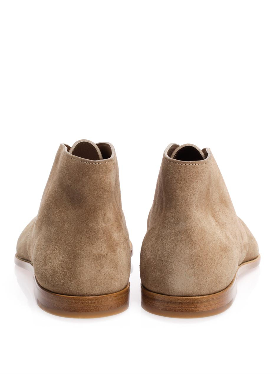 bottega veneta desert boots