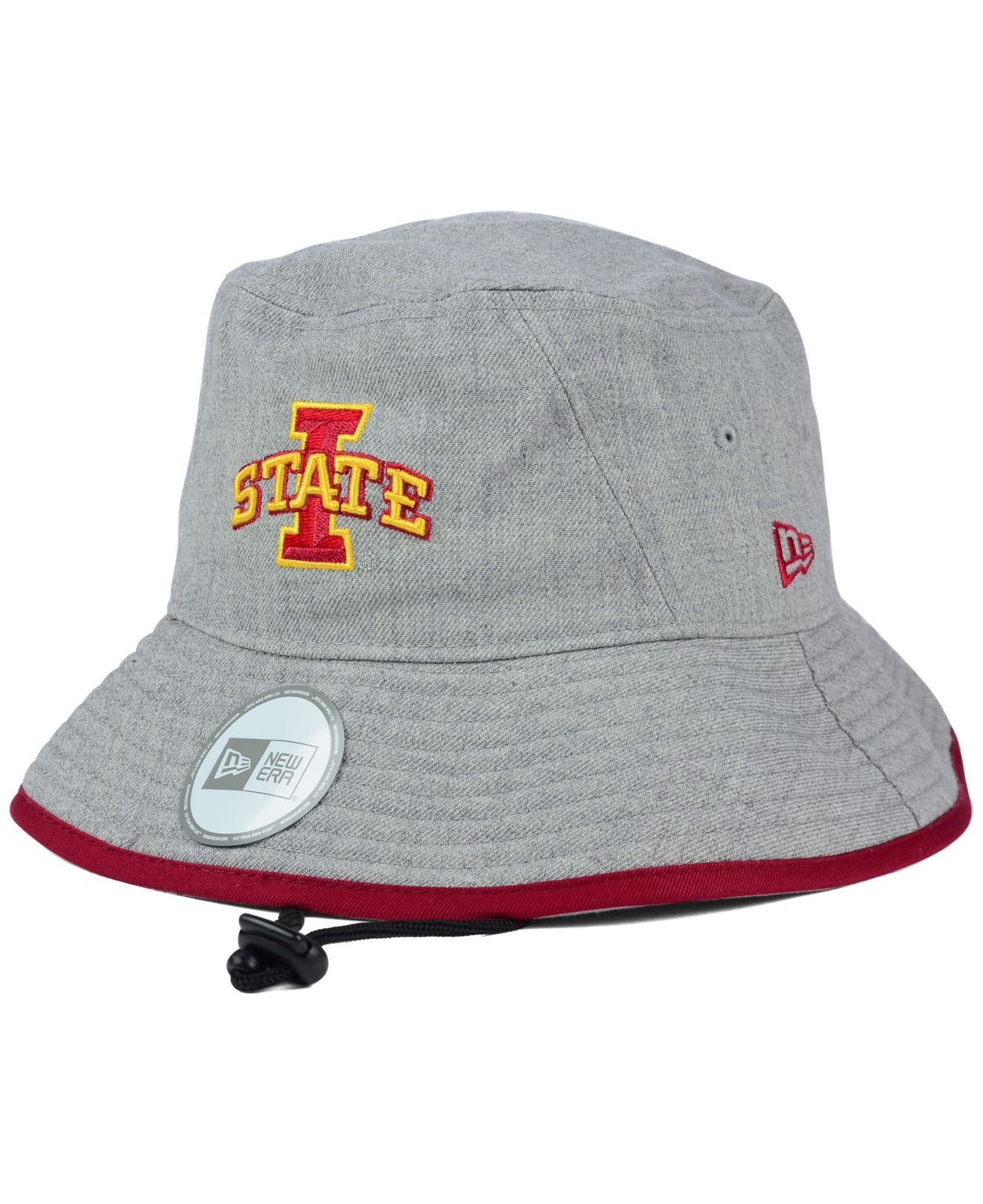 iowa state cyclones bucket hat