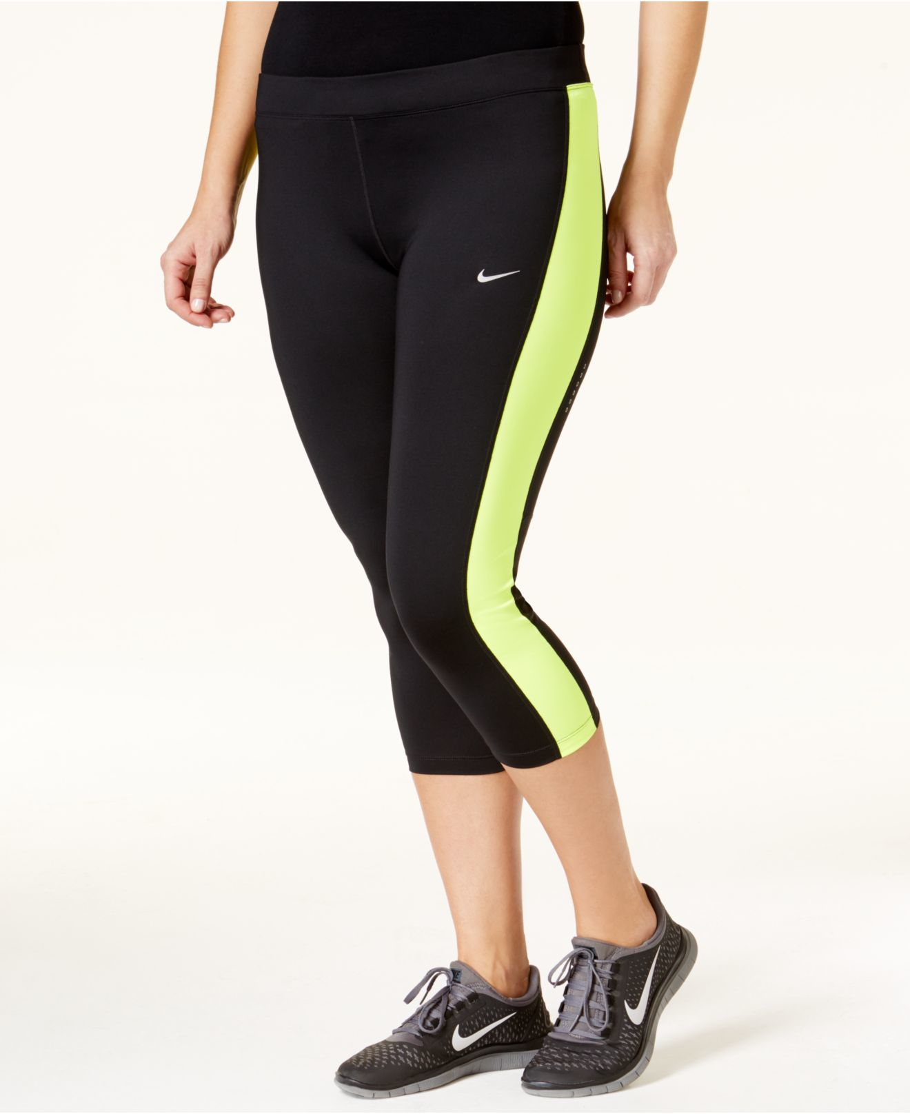 Nike Plus Size Crop Leggings Clearance, SAVE 37% - mpgc.net