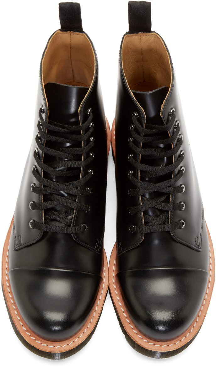 doc martens formal shoes