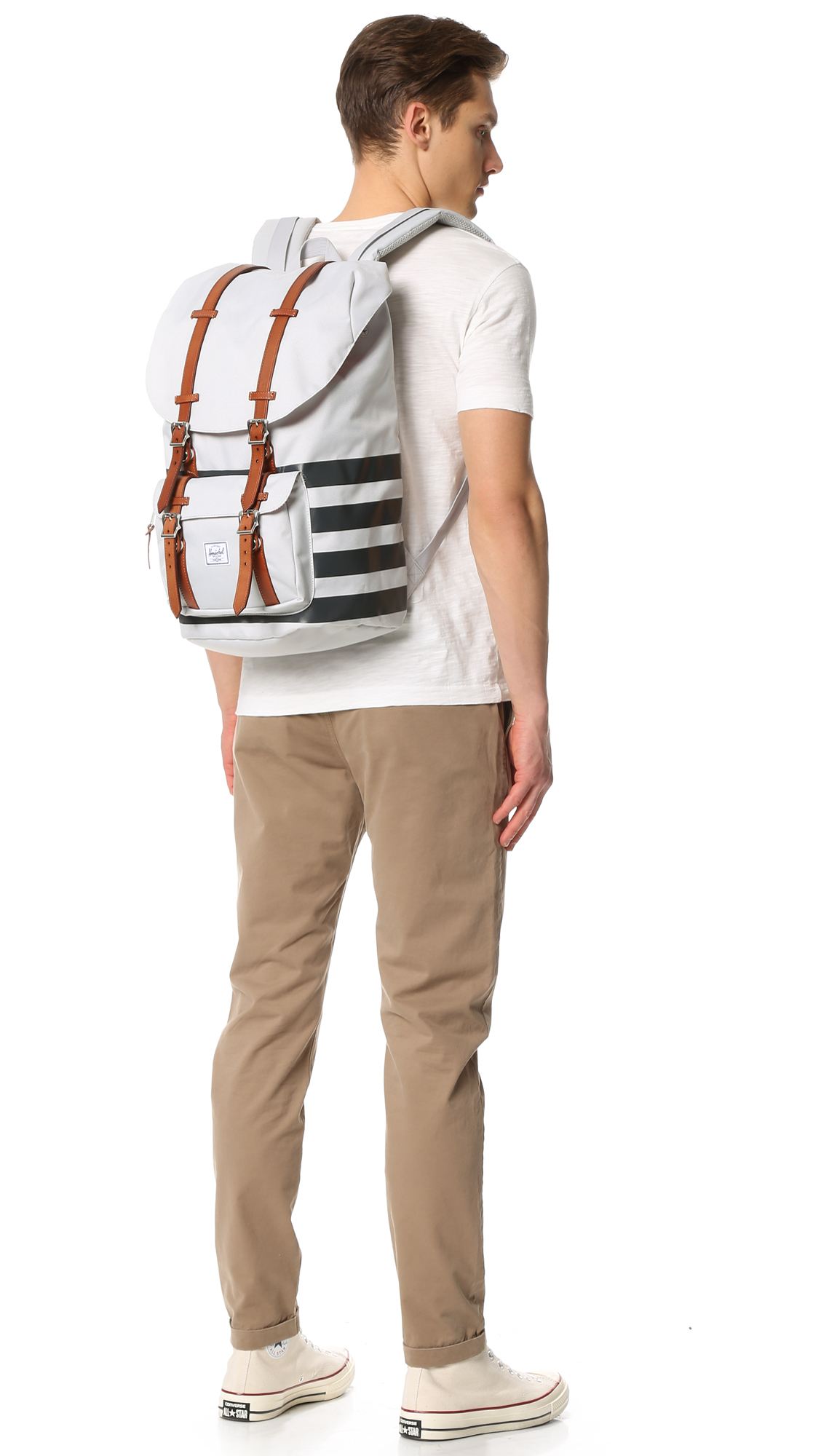 herschel little america offset