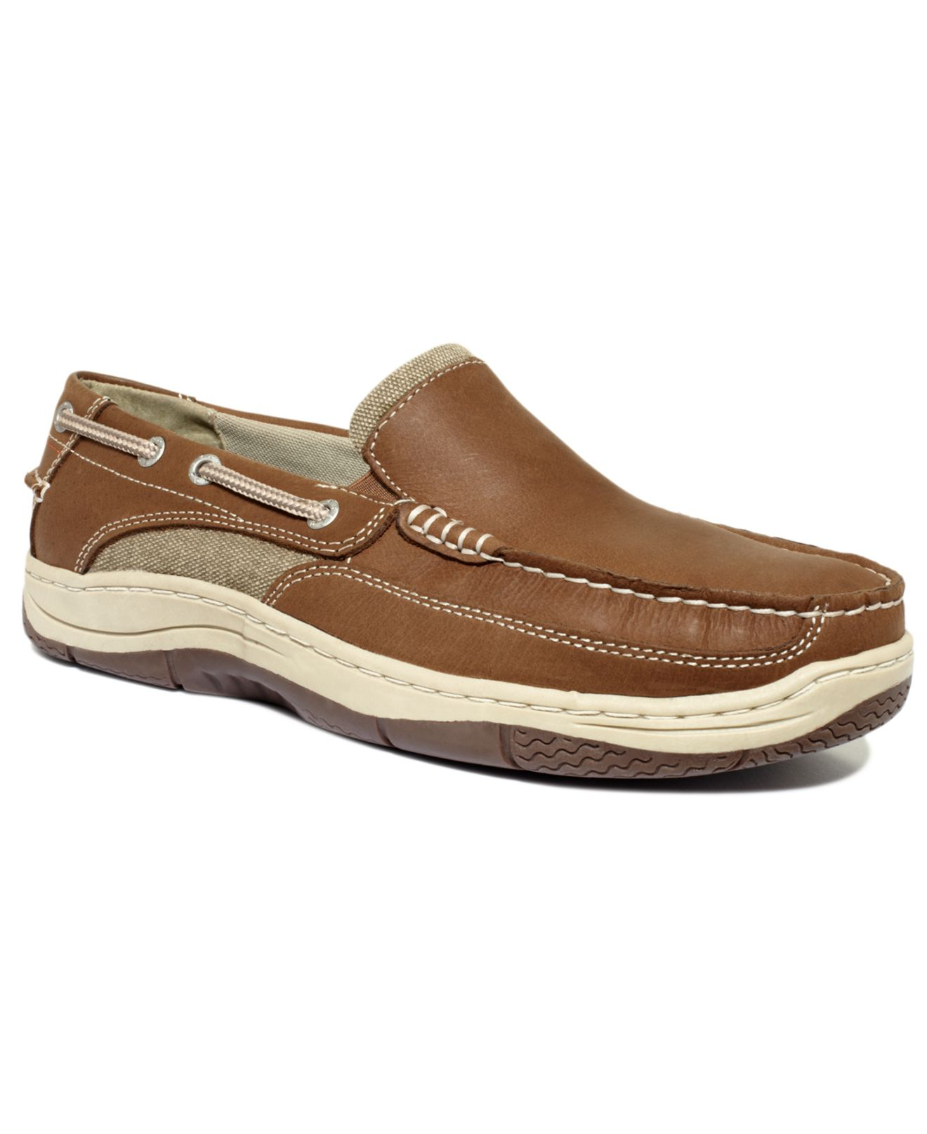 docksteps boat shoes