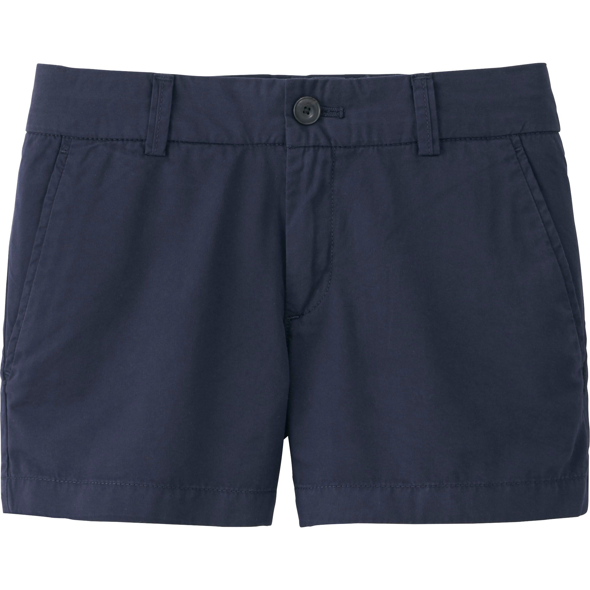 Uniqlo Women Chino Micro Shorts in Blue (NAVY) - Save 40% | Lyst