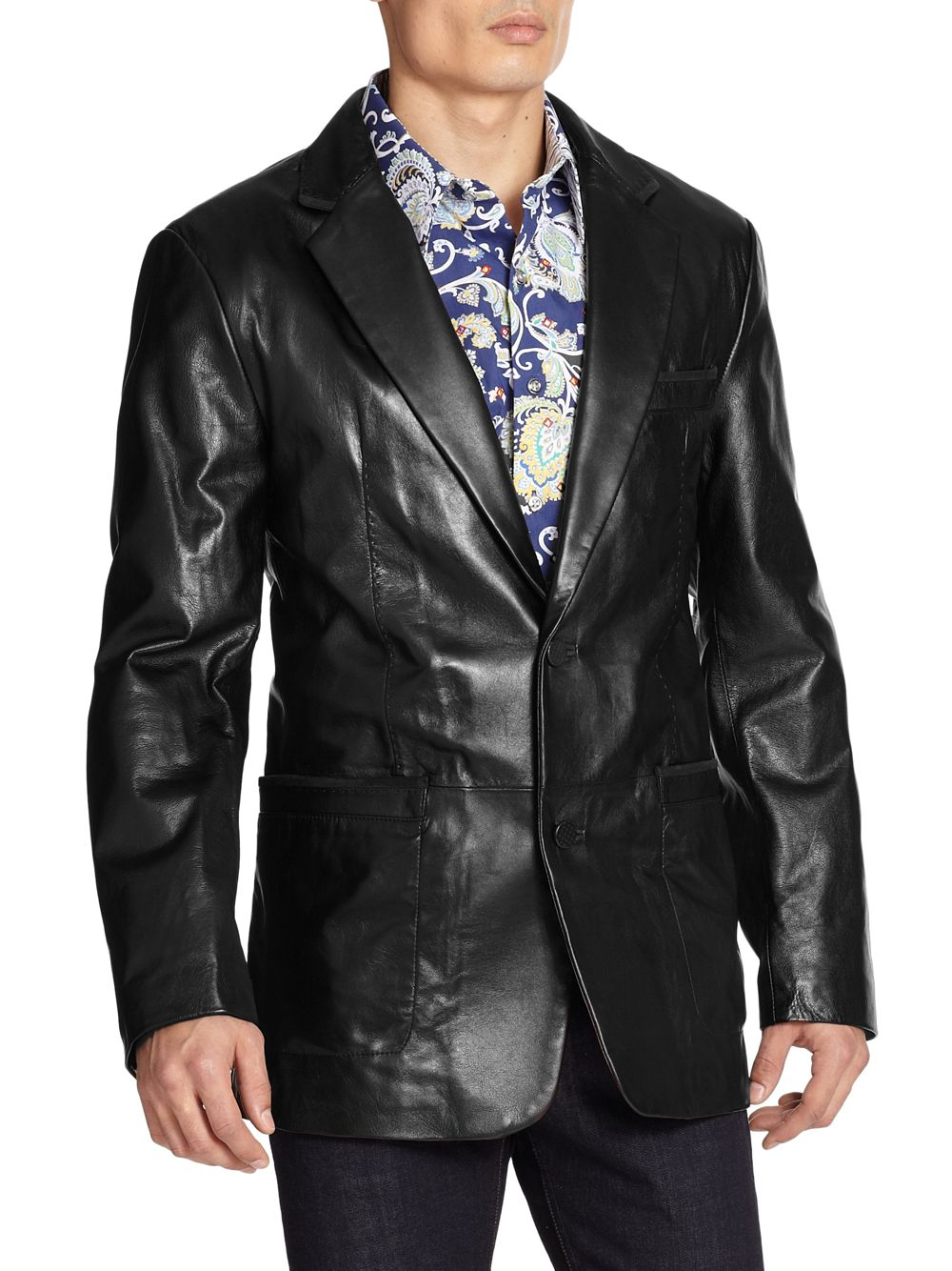 robert graham jackets