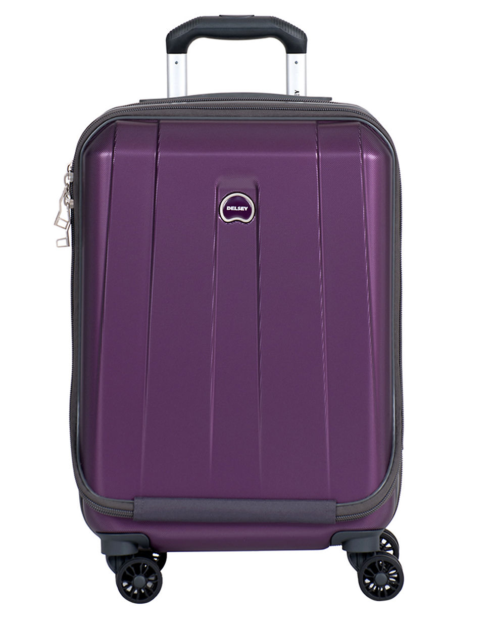 delsey 19 inch carry on luggage