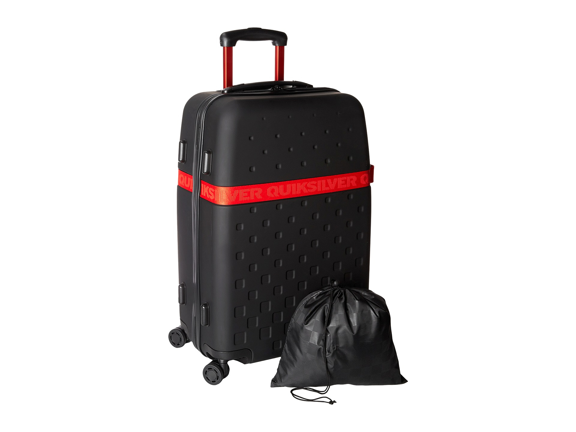 quiksilver trolley bag