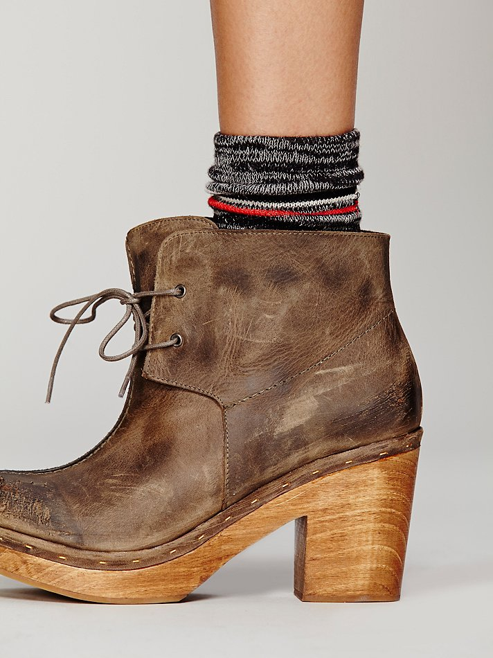 free people clog boots