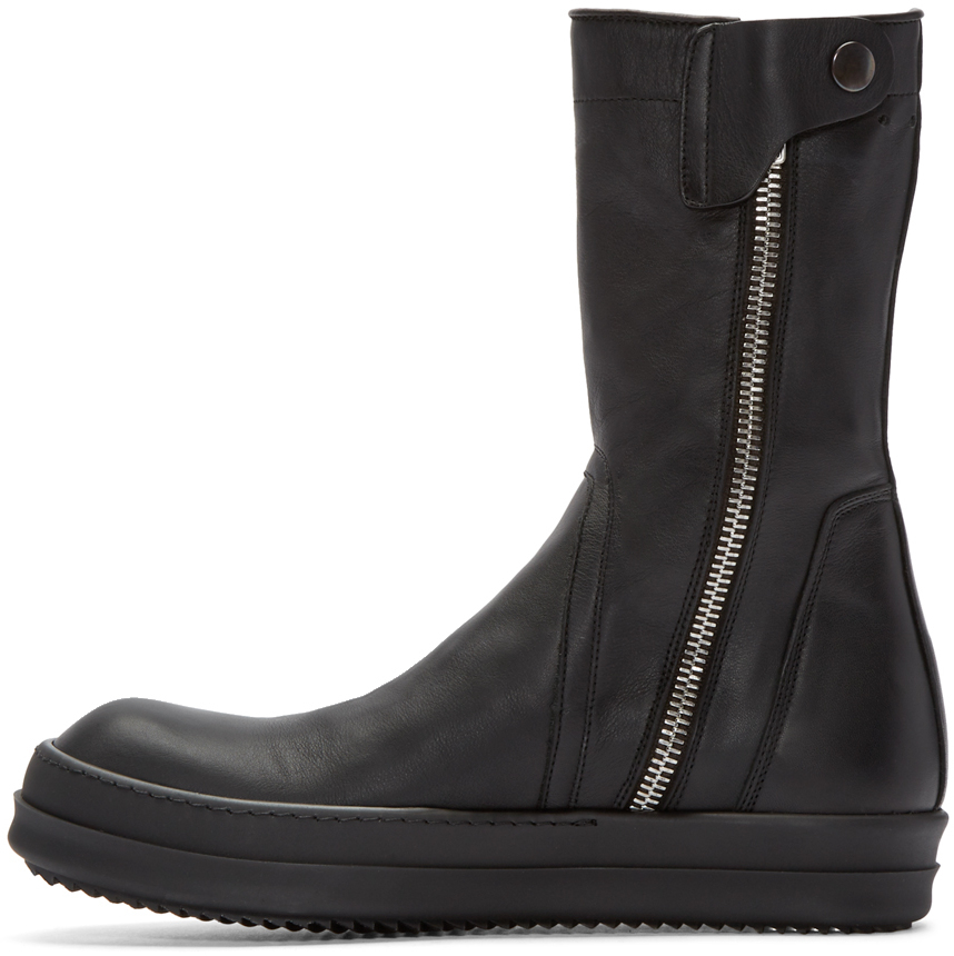 rick owens basket creepers