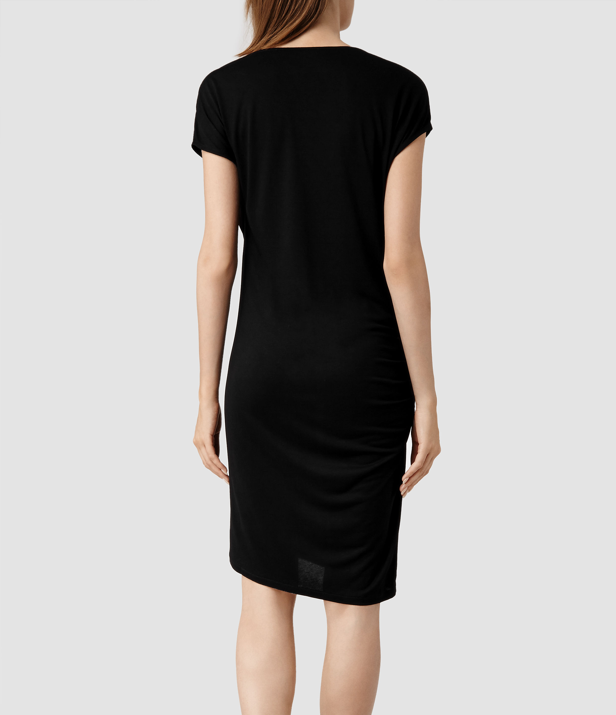 AllSaints Isa Ci Dress in Green Lyst UK