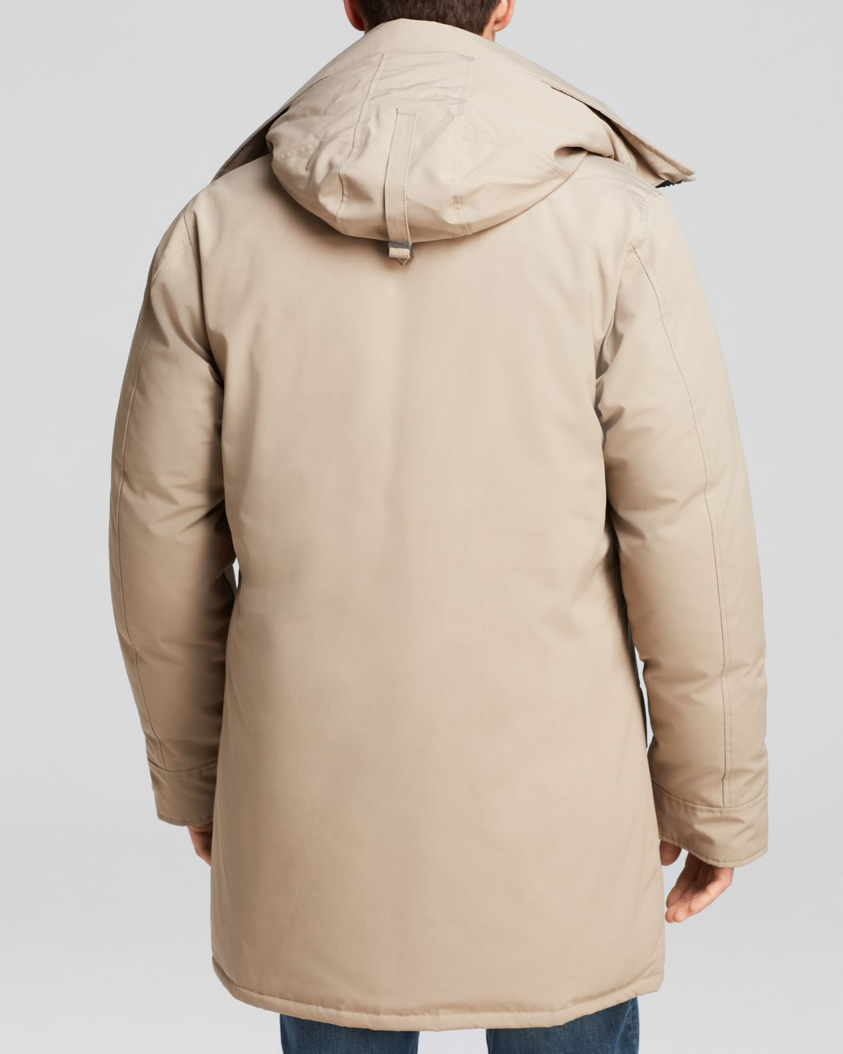 langford parka with fur hood