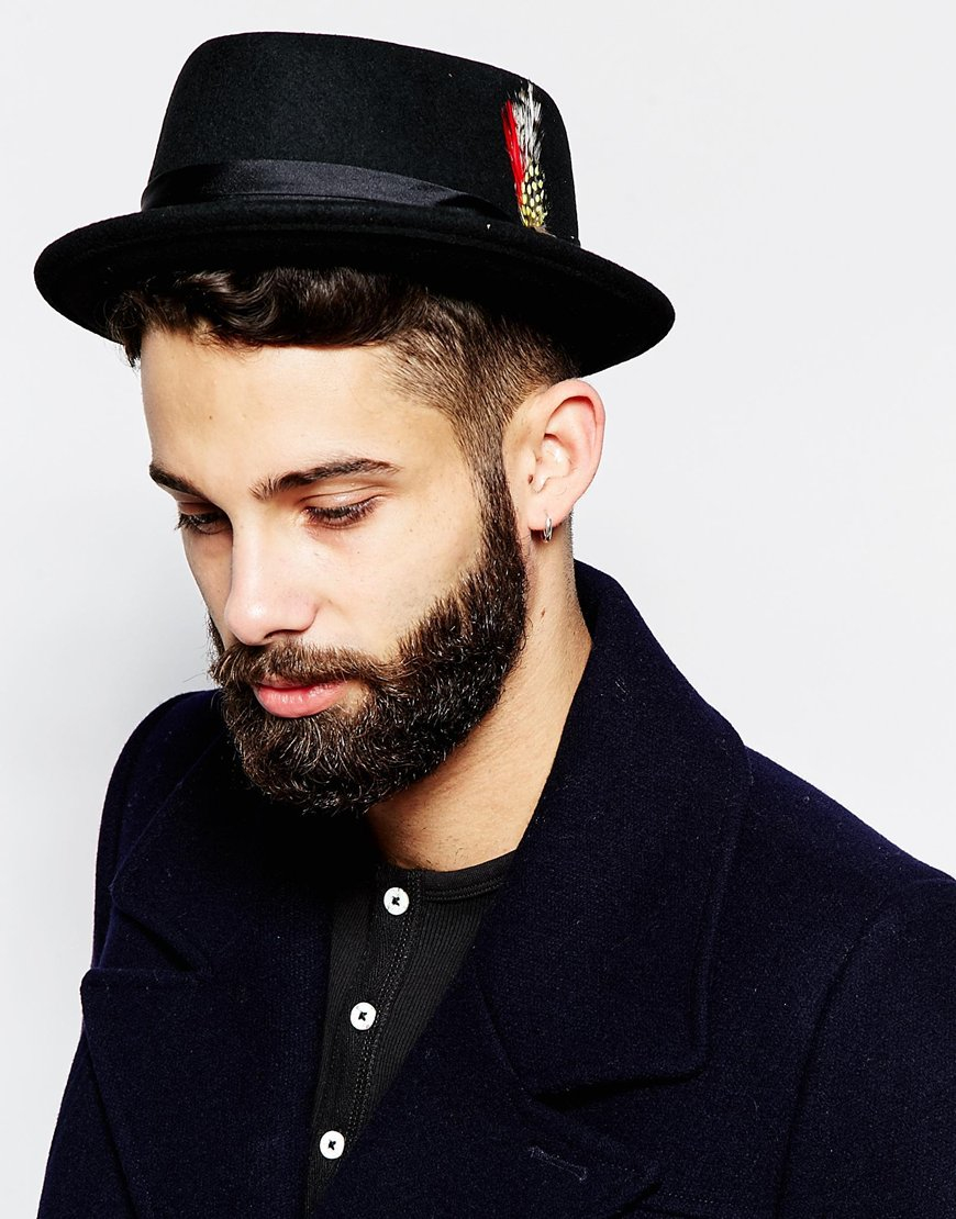brixton men's hats