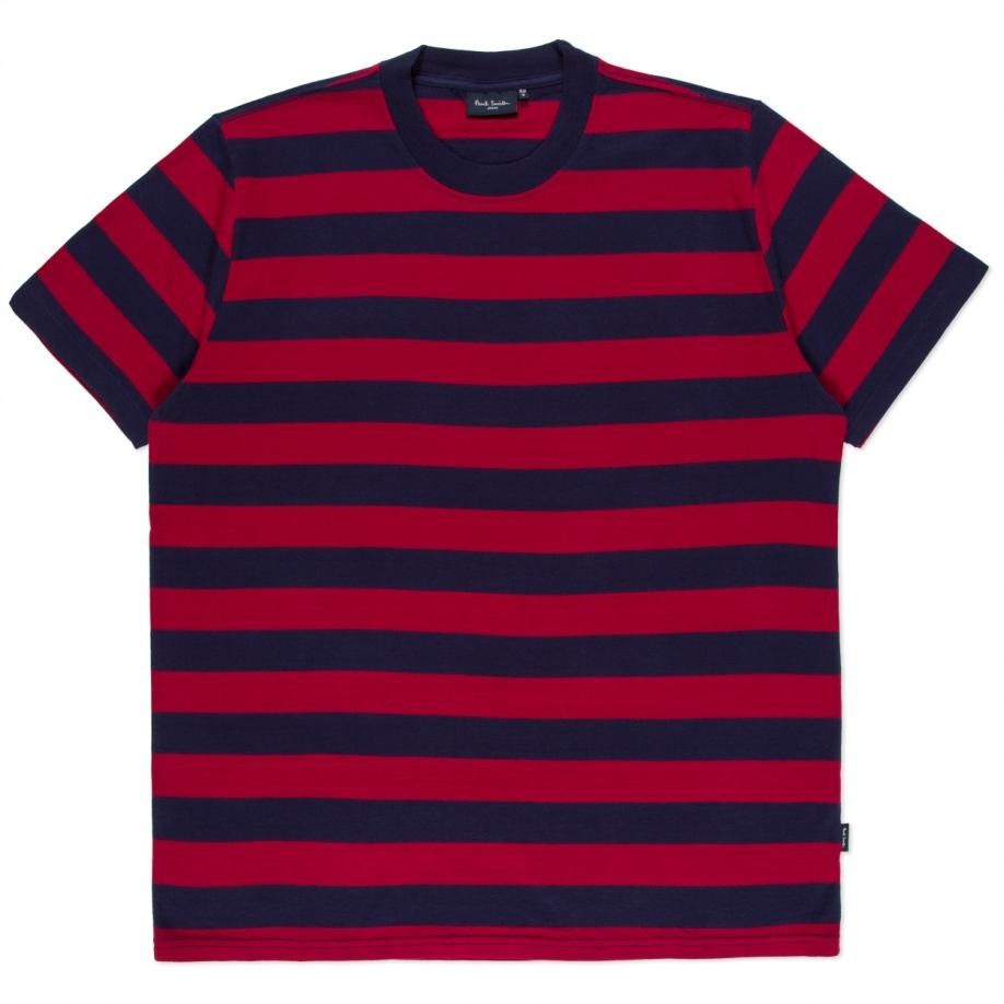 Red and blue shirt of over 60, results for